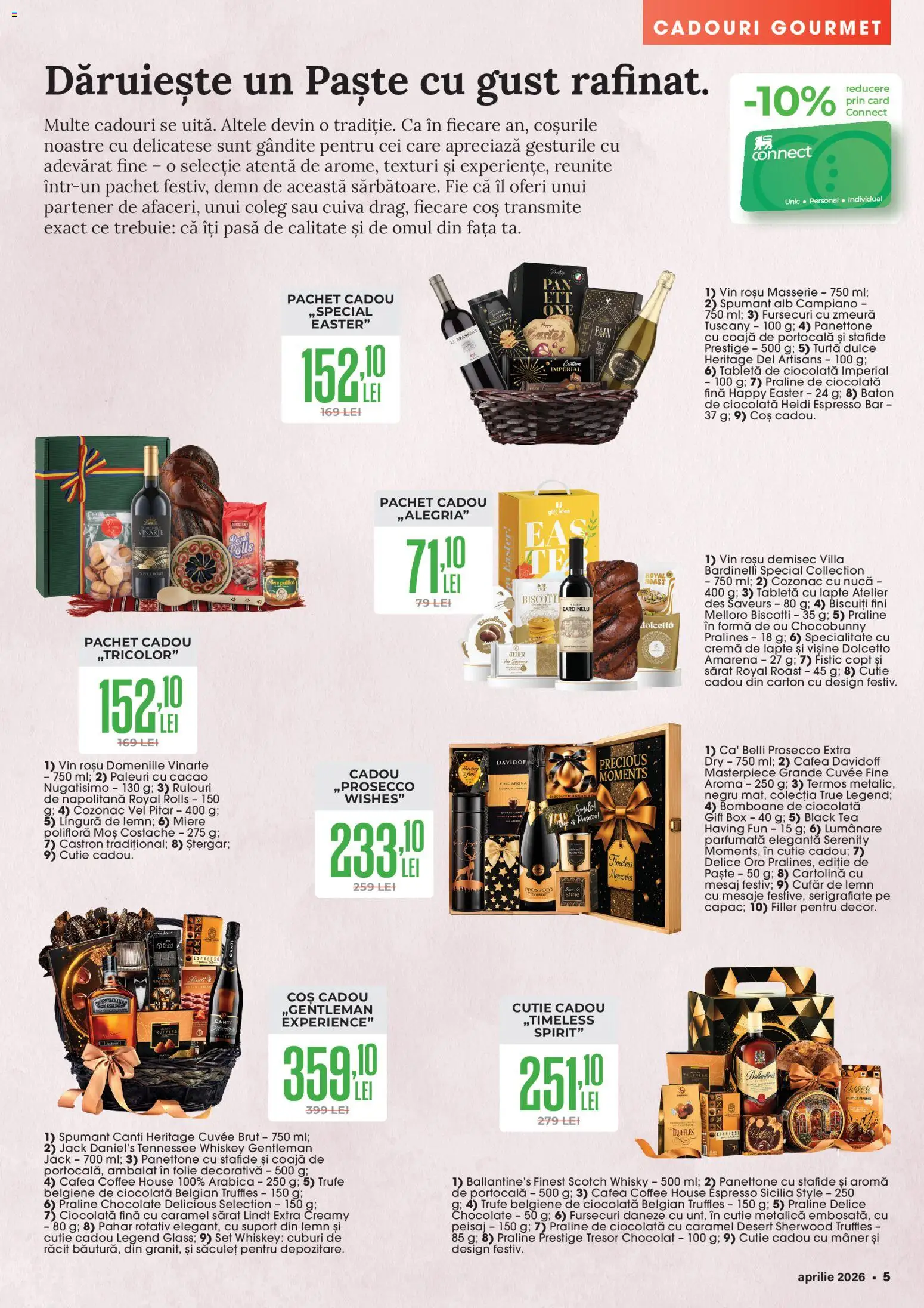 Catalog Mega Image 26 Martie - 20 Aprilie 2026 | Pagina 5 | Produse: Tabletă, Cremă, Cafea, Fistic