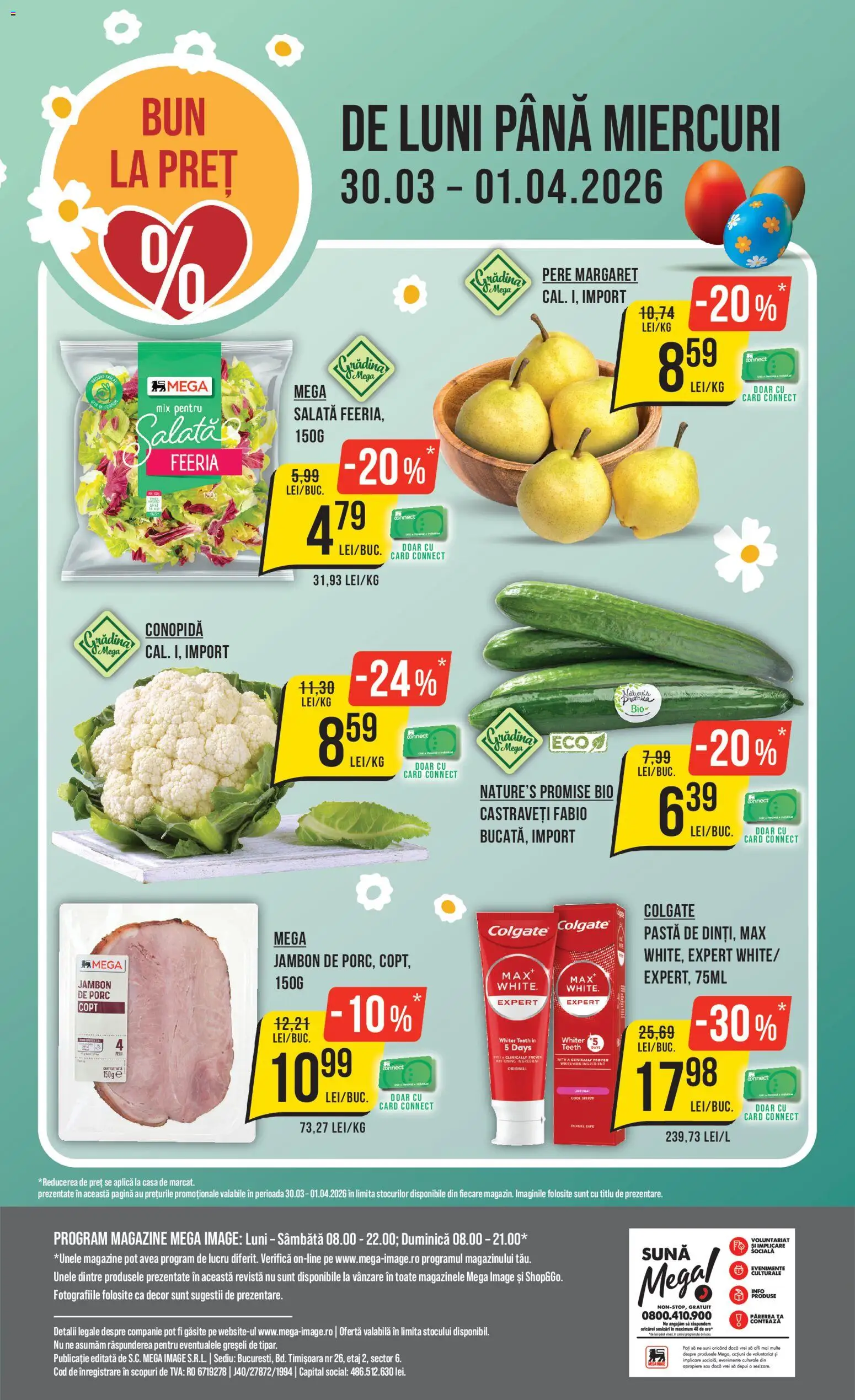 Catalog Mega Image 26 - 31 Martie 2026 | Pagina 24