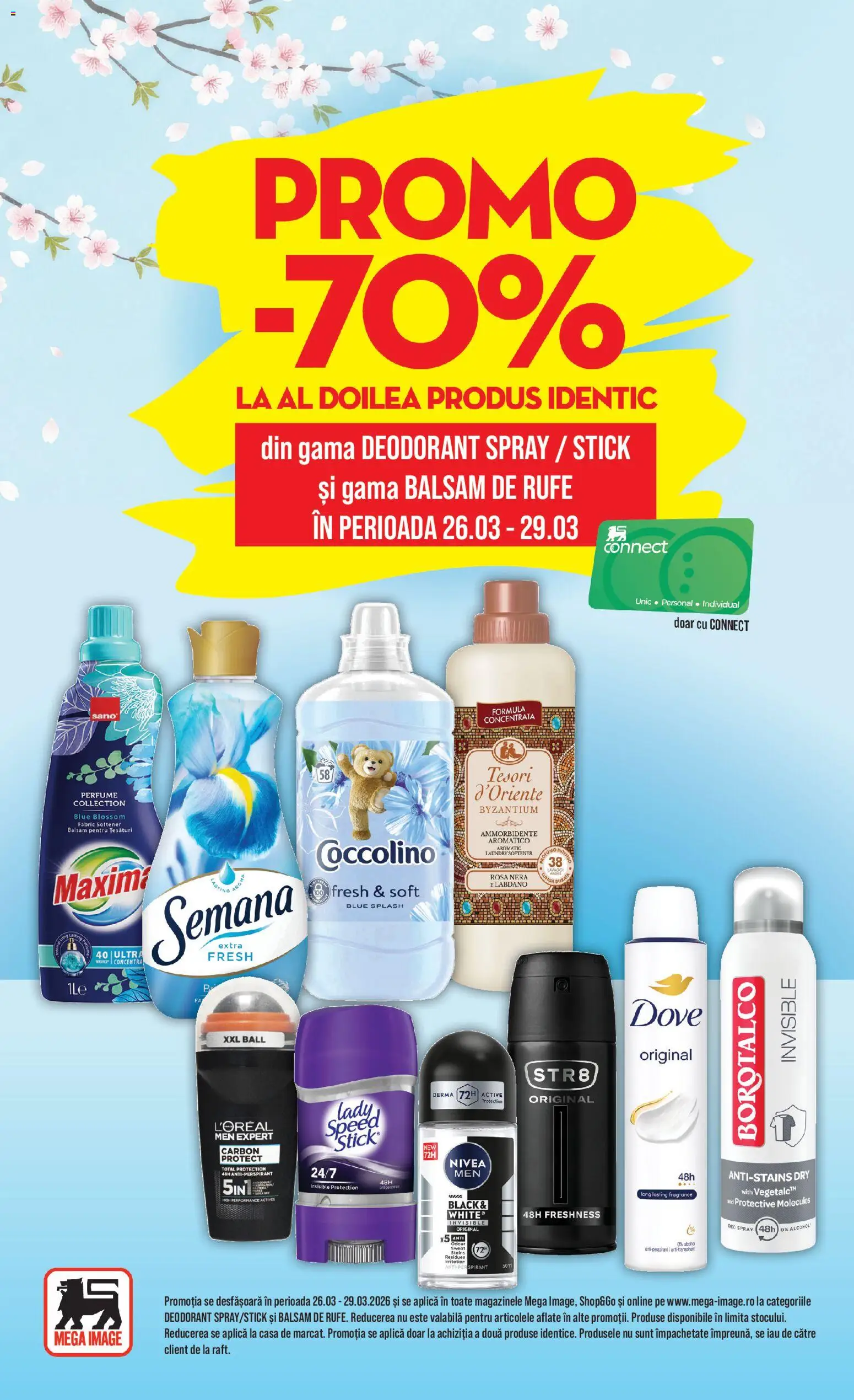 Catalog Mega Image 26 - 31 Martie 2026 | Pagina 6