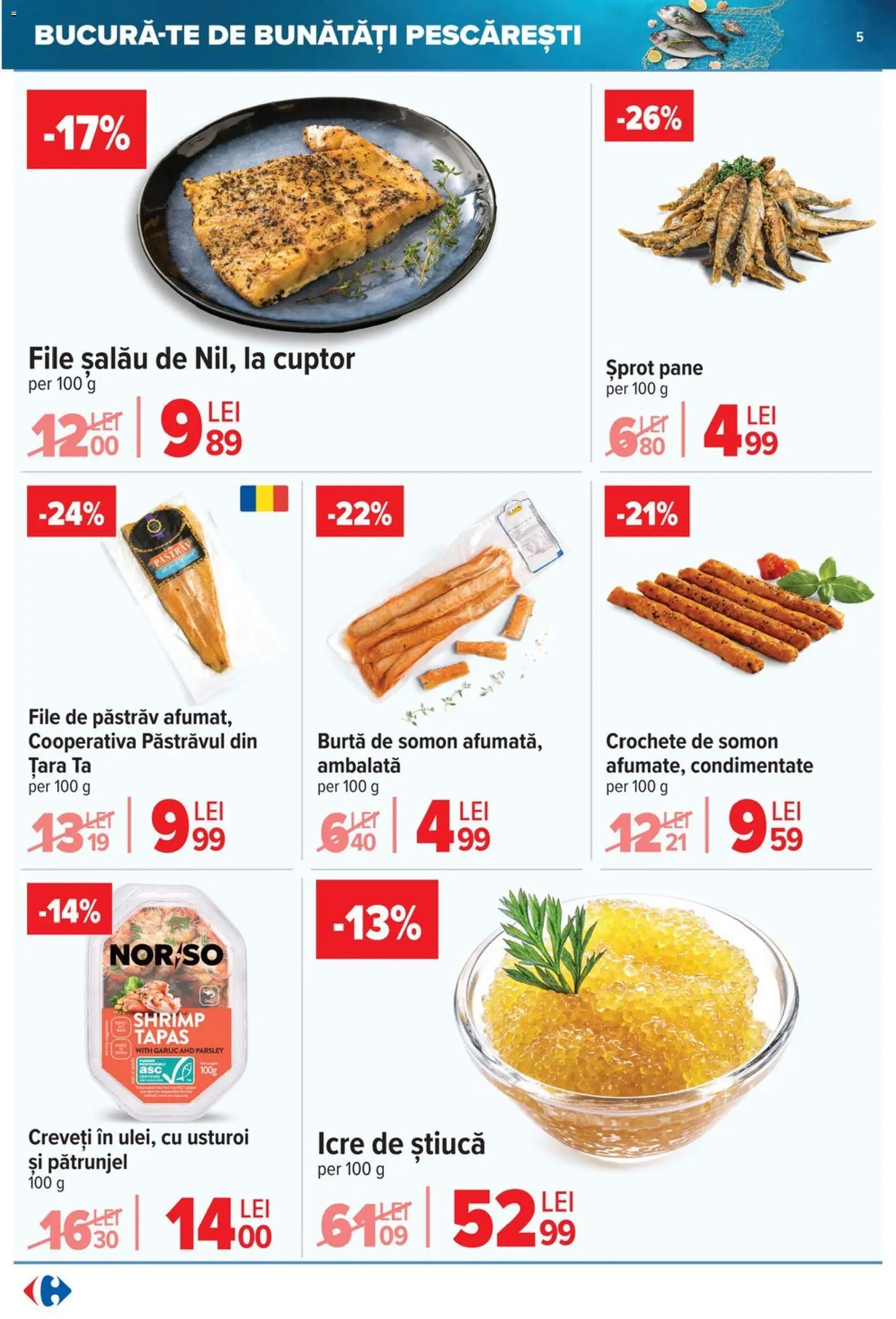 Catalog Carrefour 25 Martie - 4 Aprilie 2026 | Pagina 9 | Produse: Pătrunjel, Cuptor, Usturoi