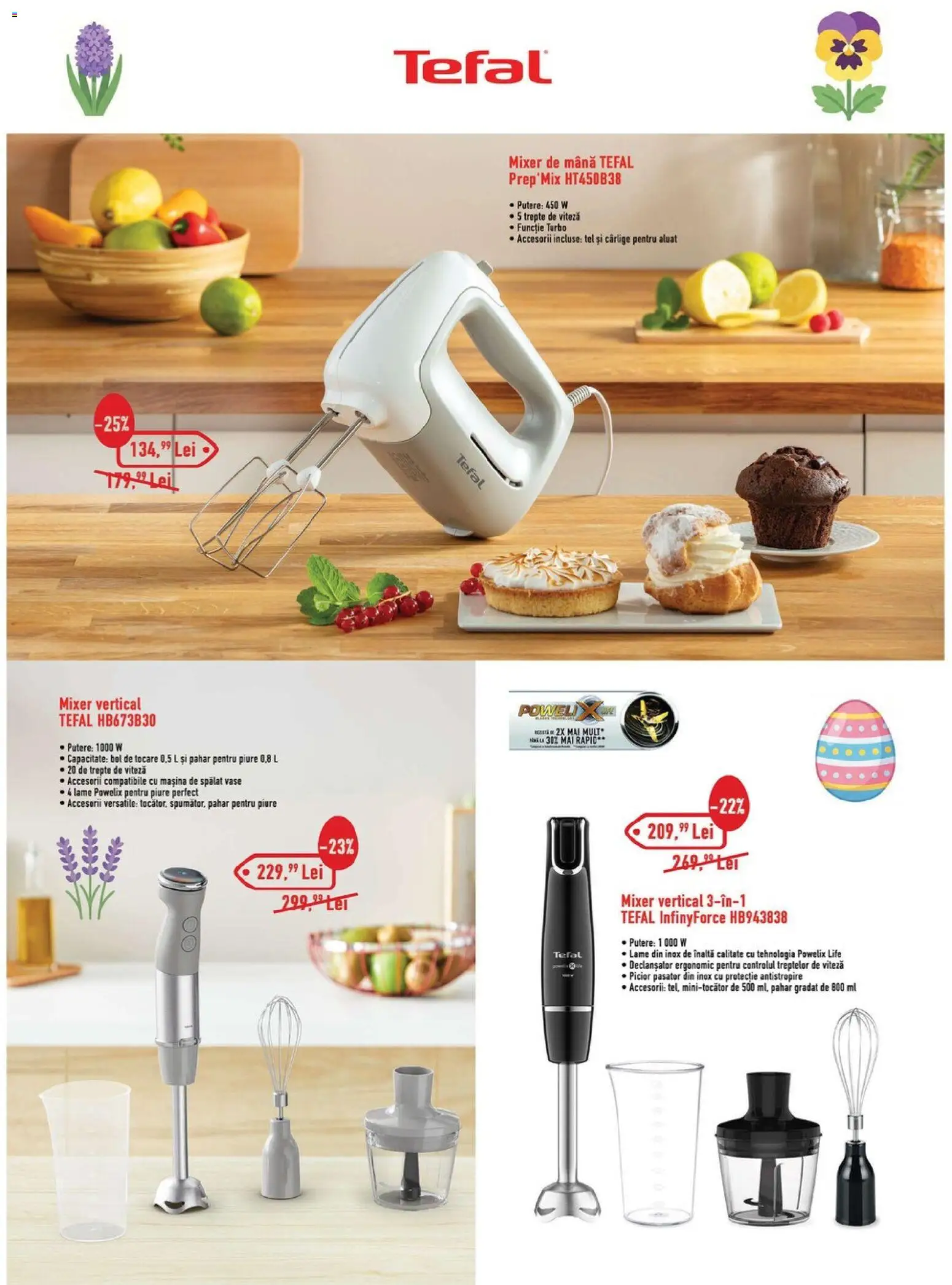 Catalog Carrefour 23 Martie - 29 Aprilie 2026 | Pagina 11 | Produse: Mașină De Spălat, Mașină De Spălat Vase, Mixer, Aluat