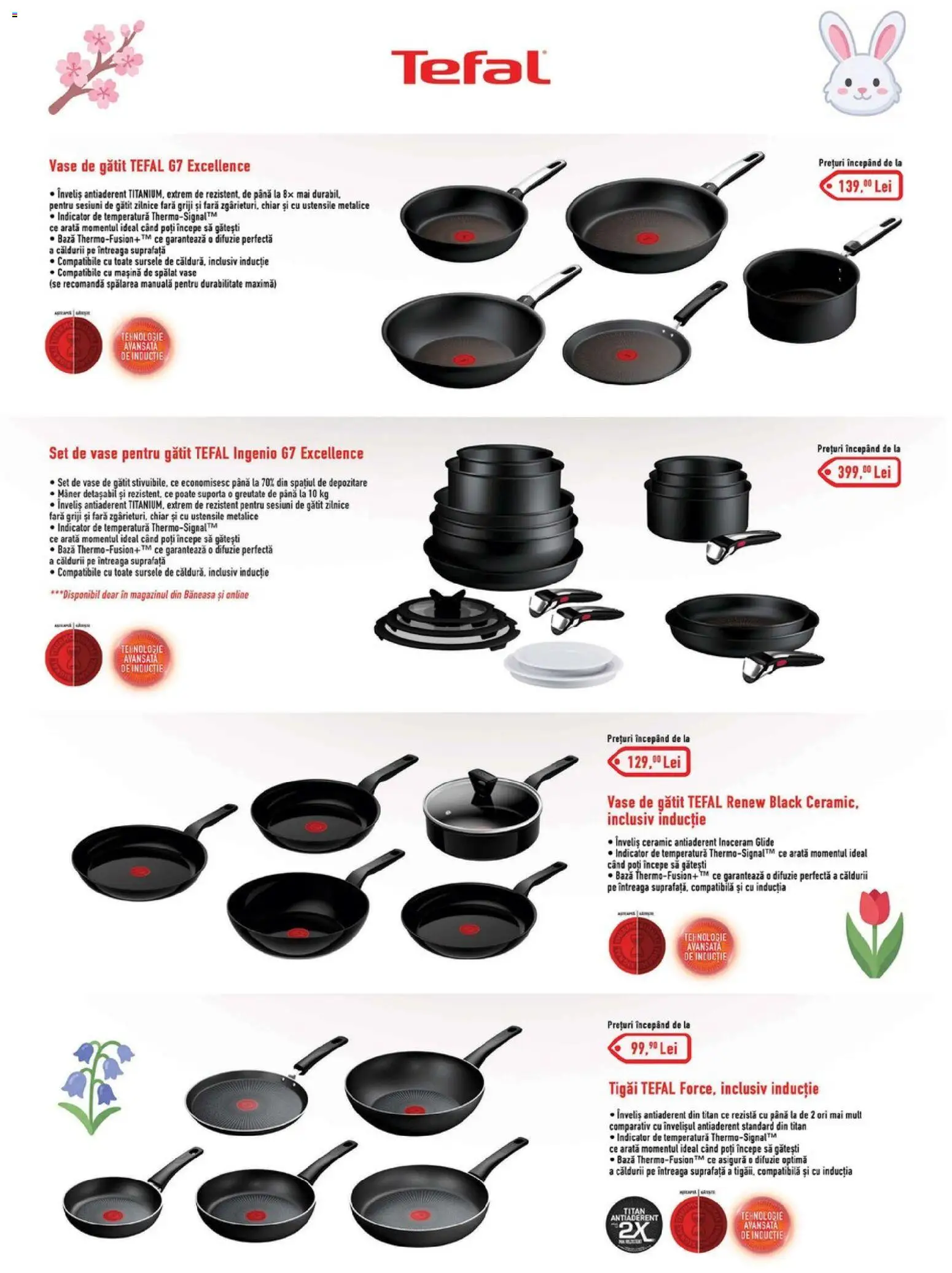 Catalog Carrefour 23 Martie - 29 Aprilie 2026 | Pagina 17 | Produse: Mașină De Spălat, Mașină De Spălat Vase, Mâner