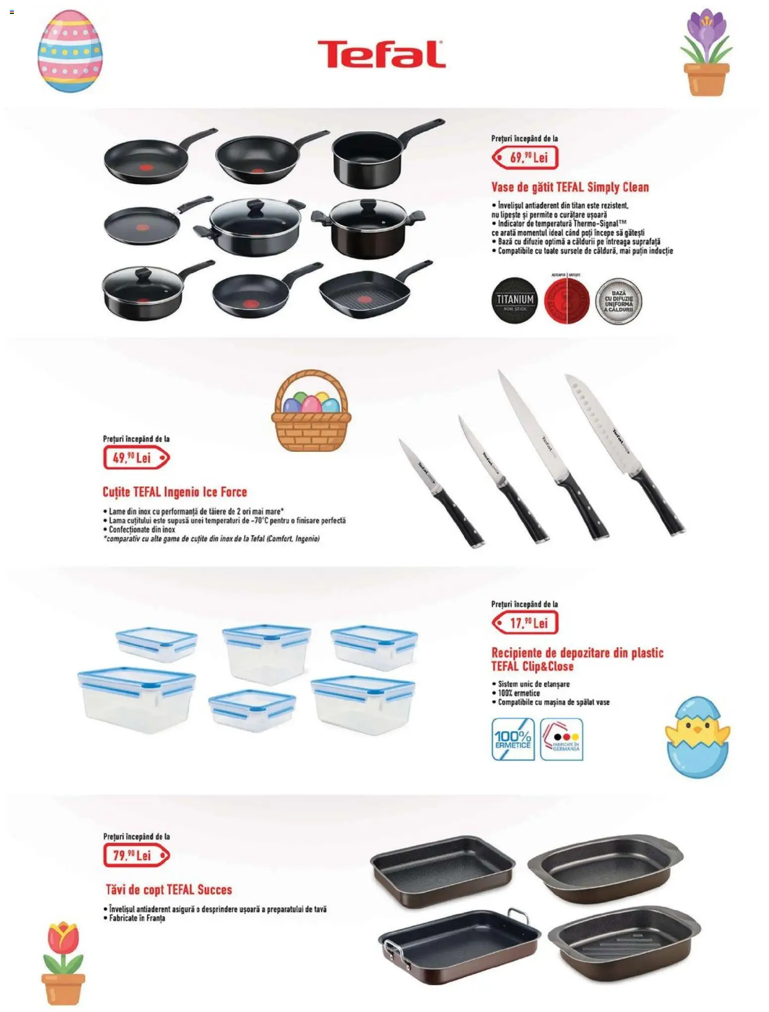 Catalog Carrefour 23 Martie - 29 Aprilie 2026 | Pagina 18 | Produse: Pomelo, Mașină De Spălat, Mașină De Spălat Vase, Recipiente