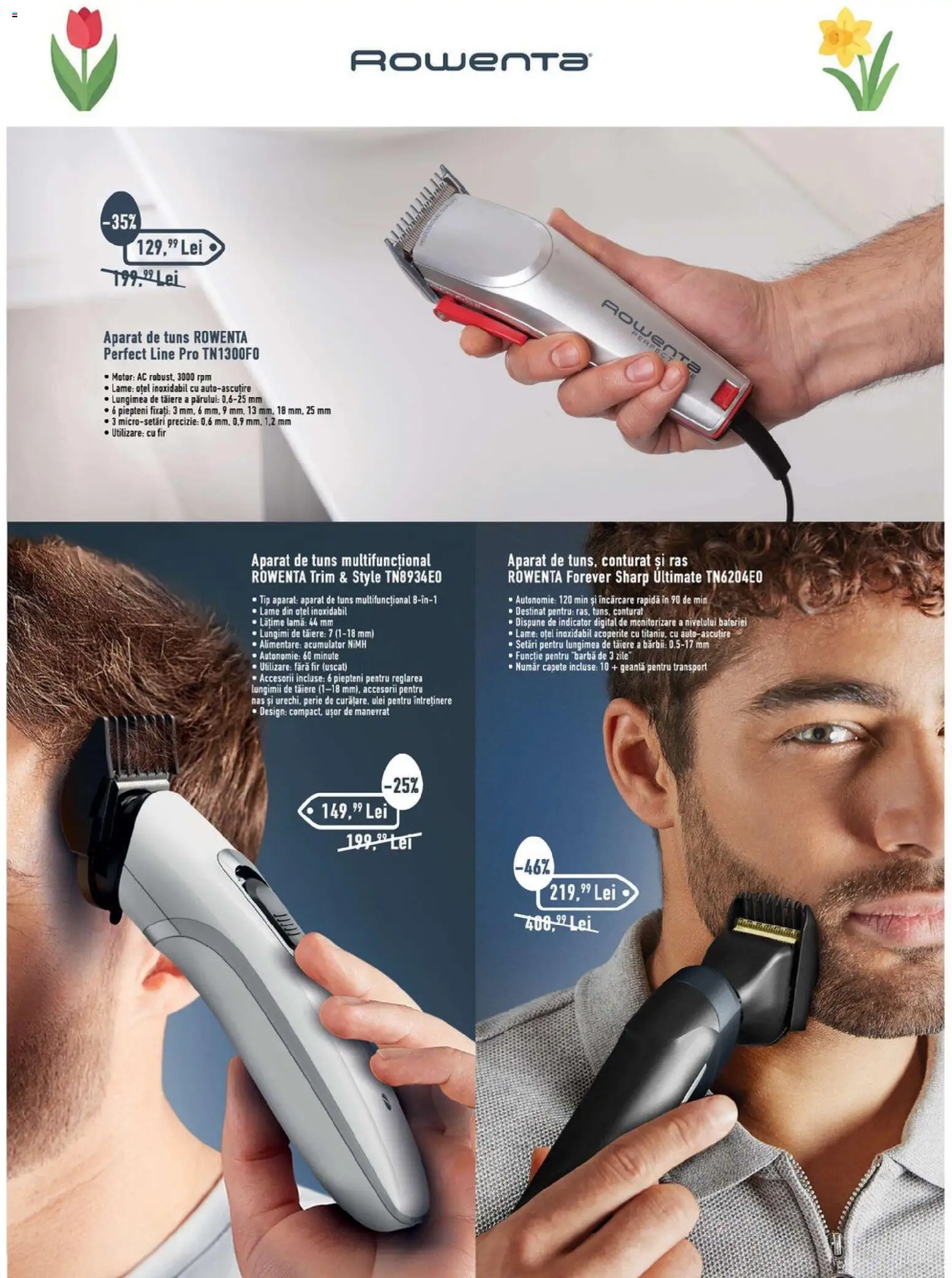 Catalog Carrefour 23 Martie - 29 Aprilie 2026 | Pagina 5 | Produse: Delgeç, Geantă, Perie, Ulei