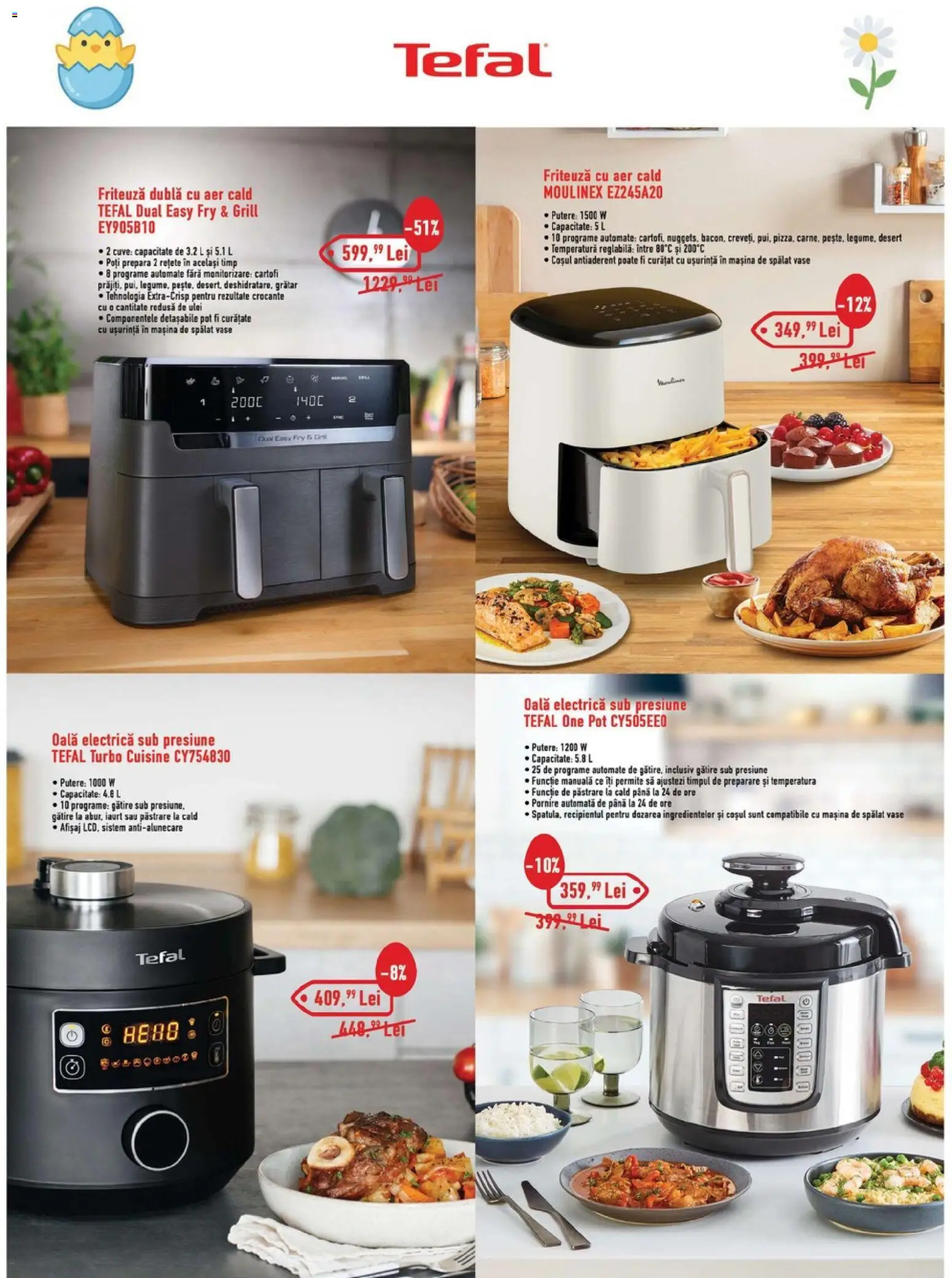 Catalog Carrefour 23 Martie - 29 Aprilie 2026 | Pagina 9 | Produse: Ginseng, Grătar, Iaurt, Cartofi