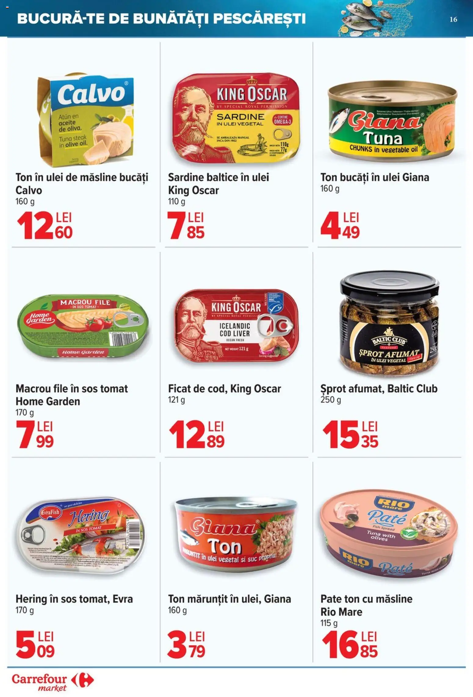 Catalog Carrefour 25 Martie - 4 Aprilie 2026 | Pagina 20 | Produse: Măsline, Ulei, Suc, Sos