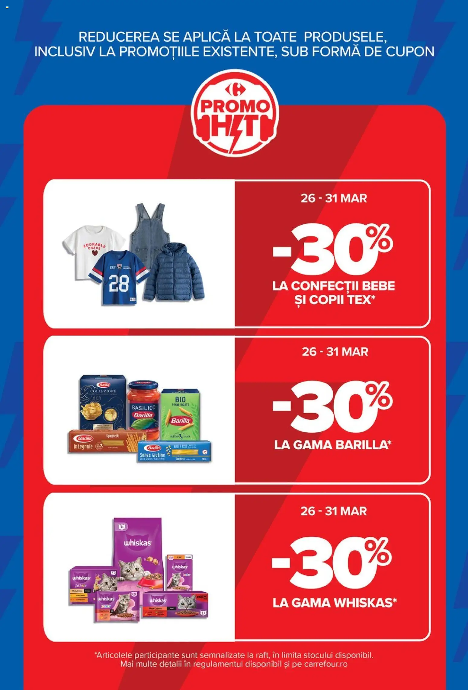 Catalog Carrefour 25 Martie - 4 Aprilie 2026 | Pagina 4