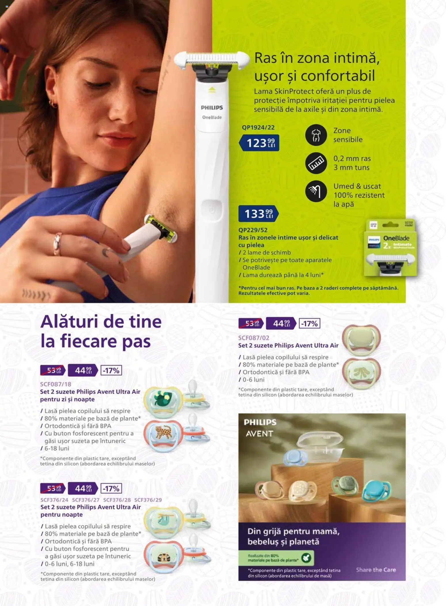 Catalog Carrefour 25 Martie - 4 Mai 2026 | Pagina 10 | Produse: Suzetă, Enginar, Masă, Apă