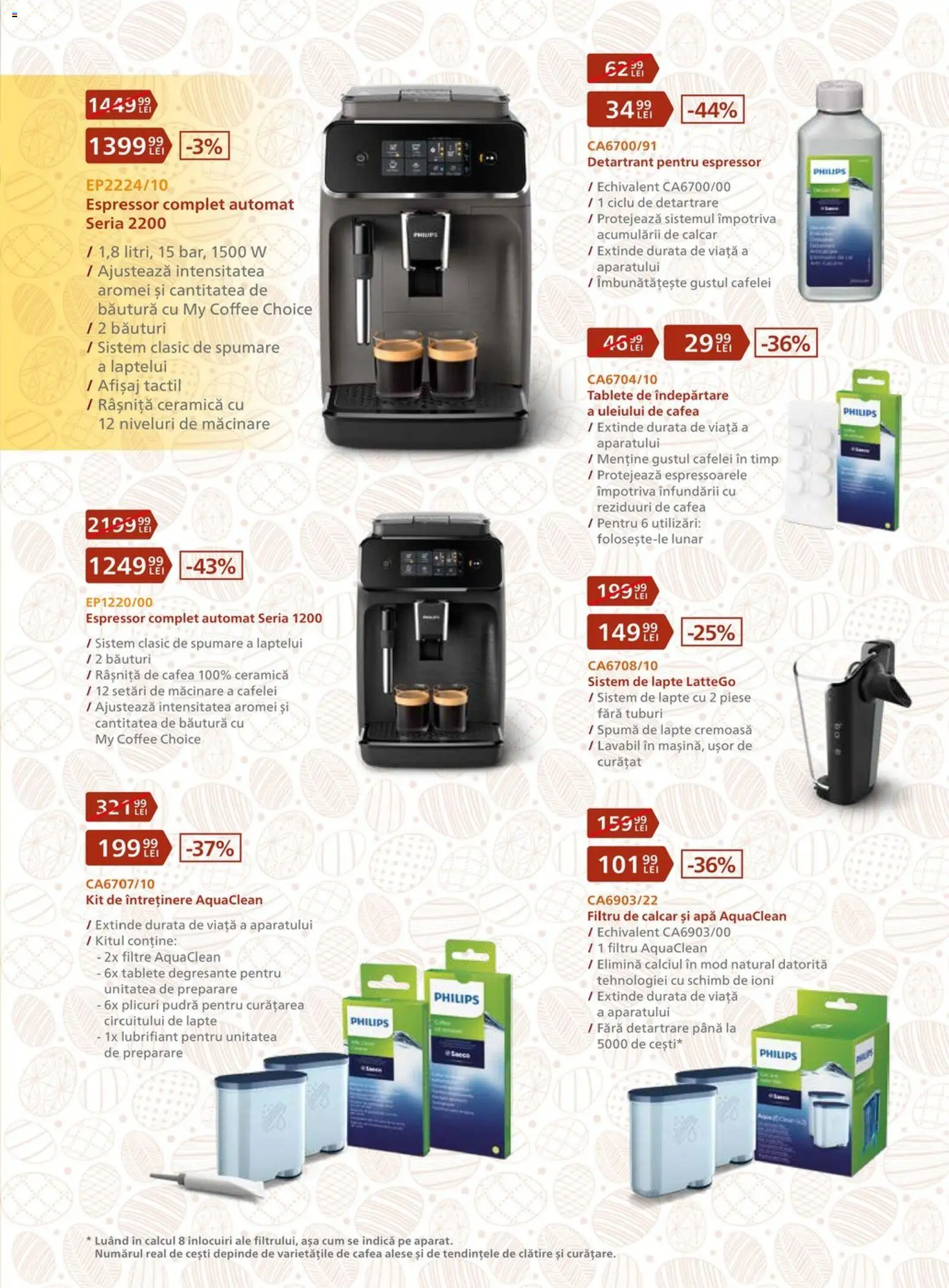 Catalog Carrefour 25 Martie - 4 Mai 2026 | Pagina 13 | Produse: Espressor, Enginar, Pudră, Lapte