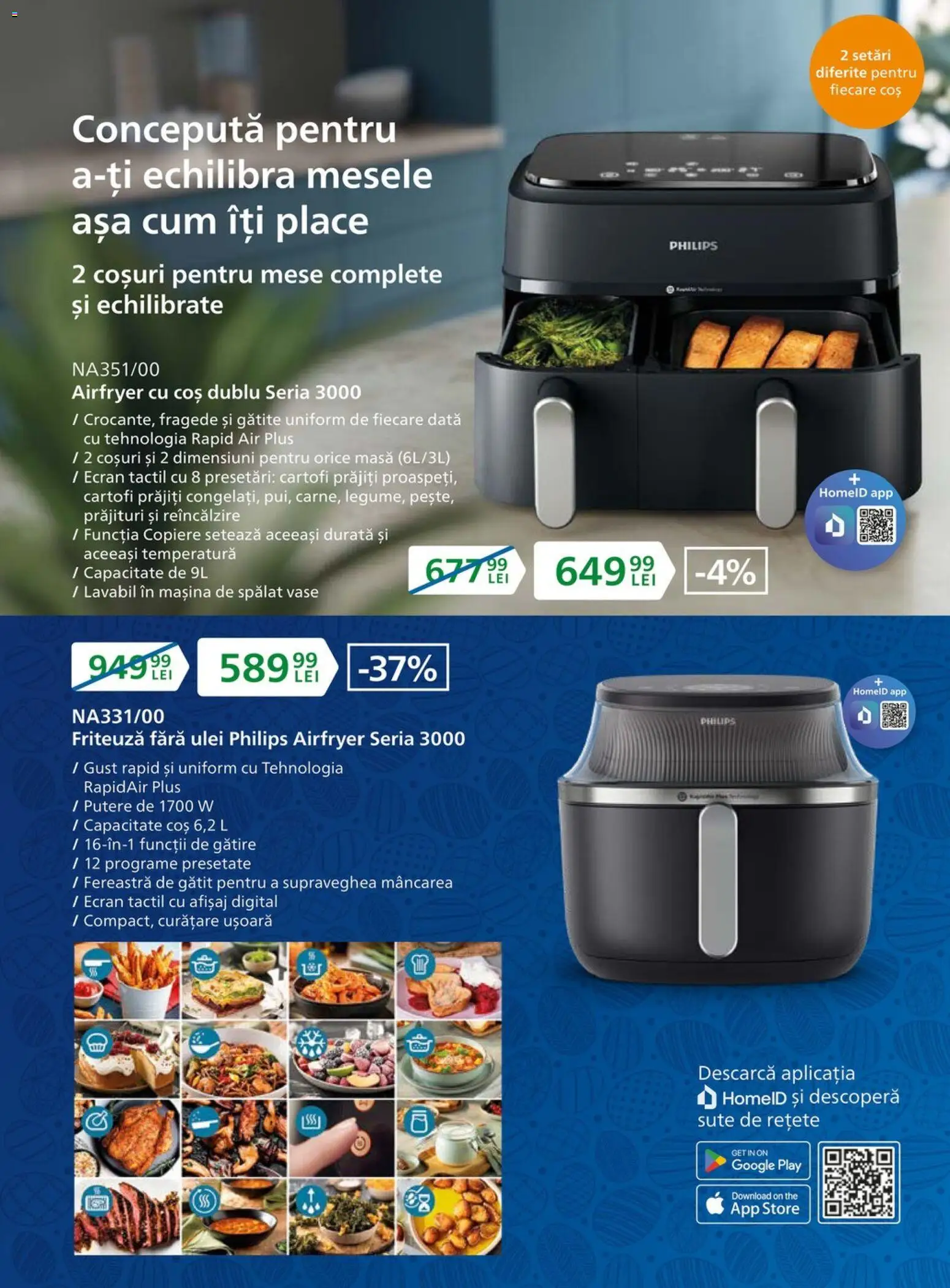 Catalog Carrefour 25 Martie - 4 Mai 2026 | Pagina 15 | Produse: Enginar, Mașină De Spălat, Mașină De Spălat Vase, Coș