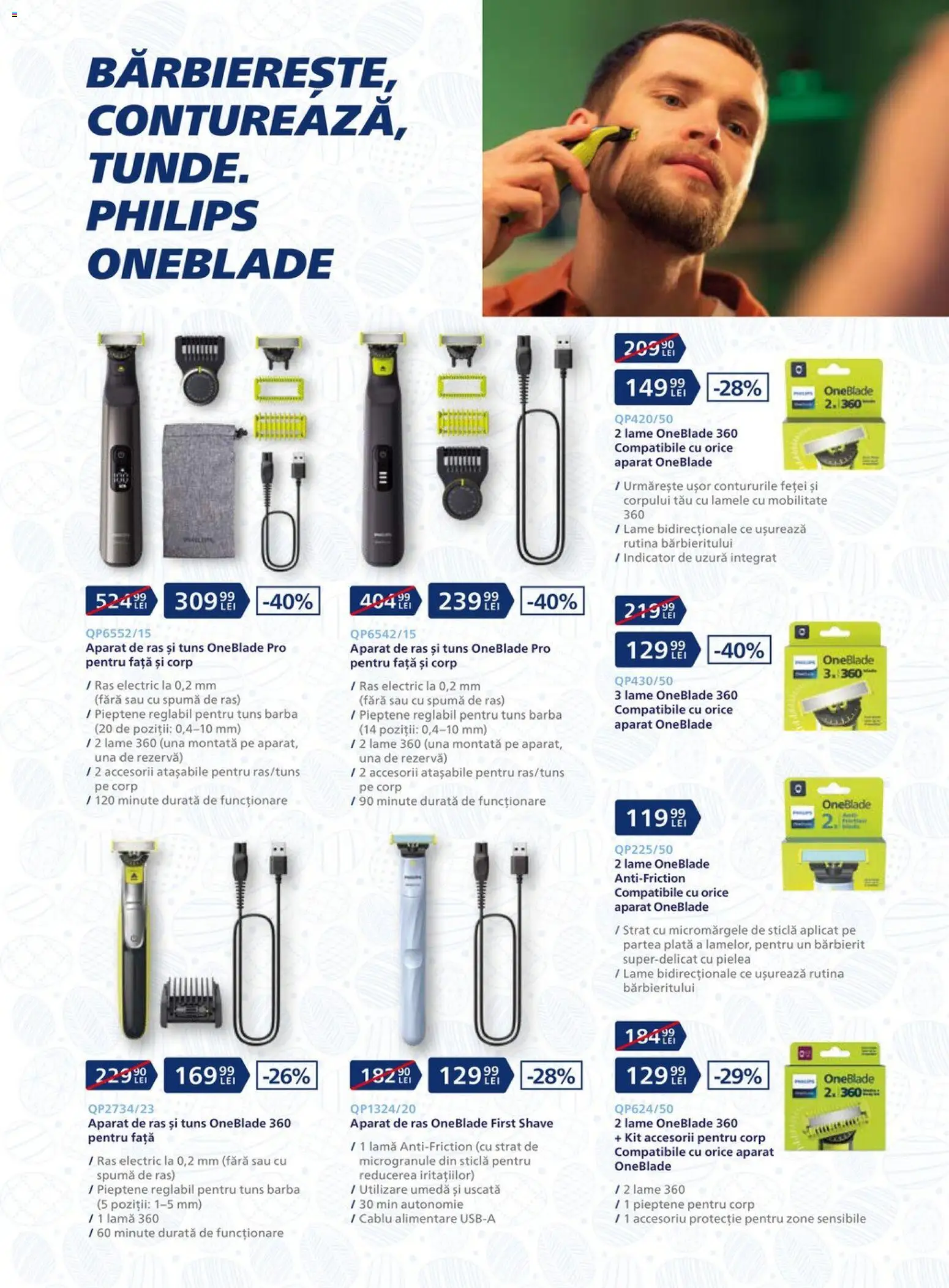 Catalog Carrefour 25 Martie - 4 Mai 2026 | Pagina 9 | Produse: Enginar, Cablu, Aparat De Ras, Spumă de ras