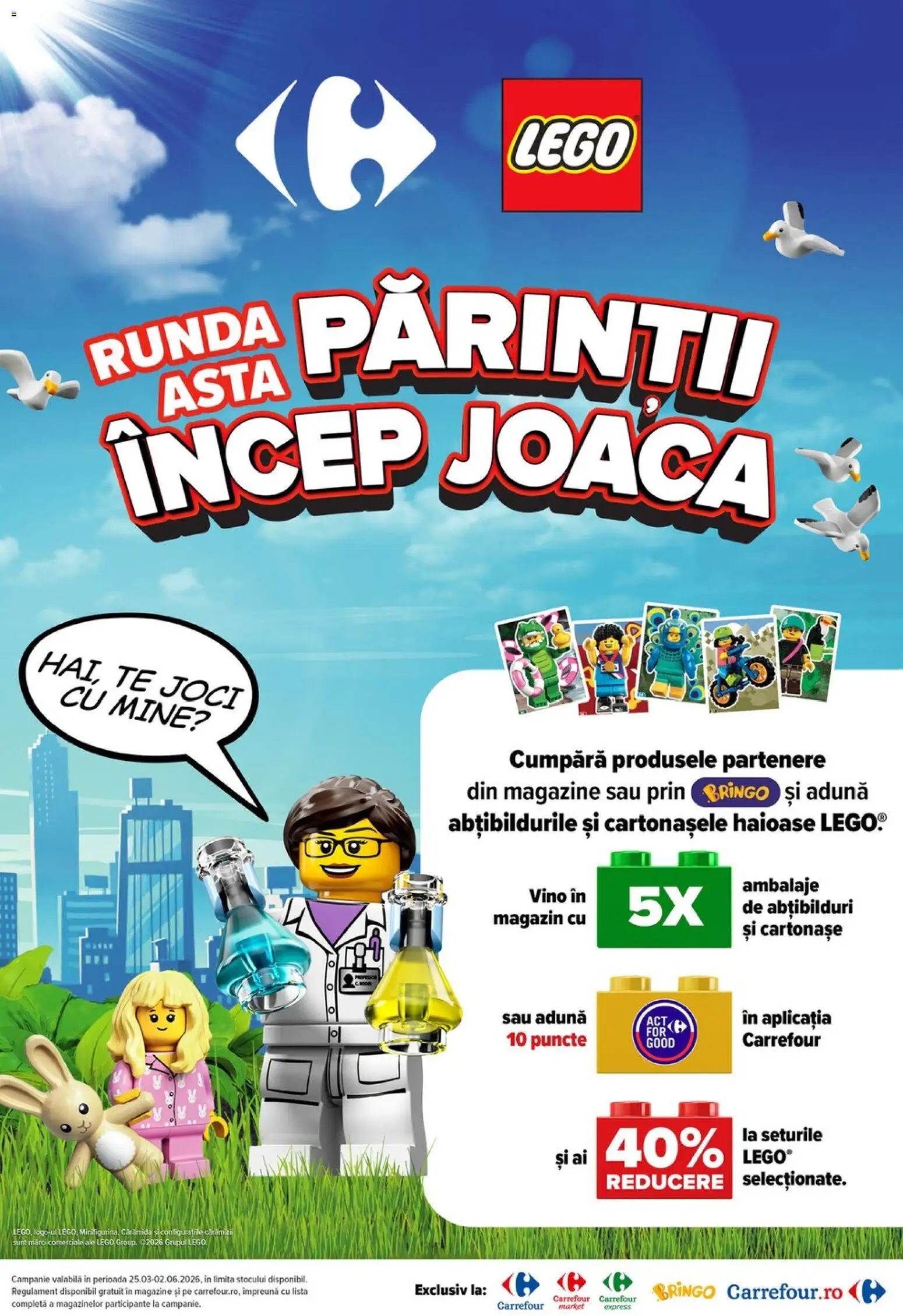 Catalog Carrefour 25 Martie - 13 Aprilie 2026 | Pagina 10