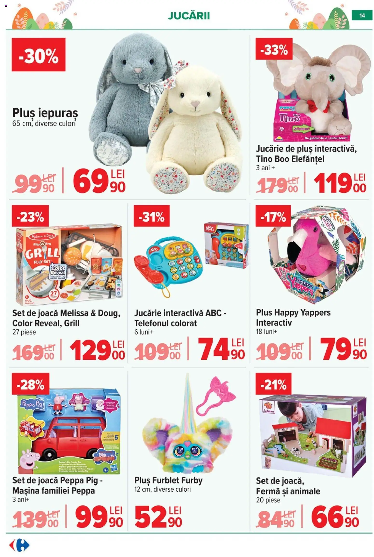 Catalog Carrefour 25 Martie - 13 Aprilie 2026 | Pagina 15 | Produse: Grill