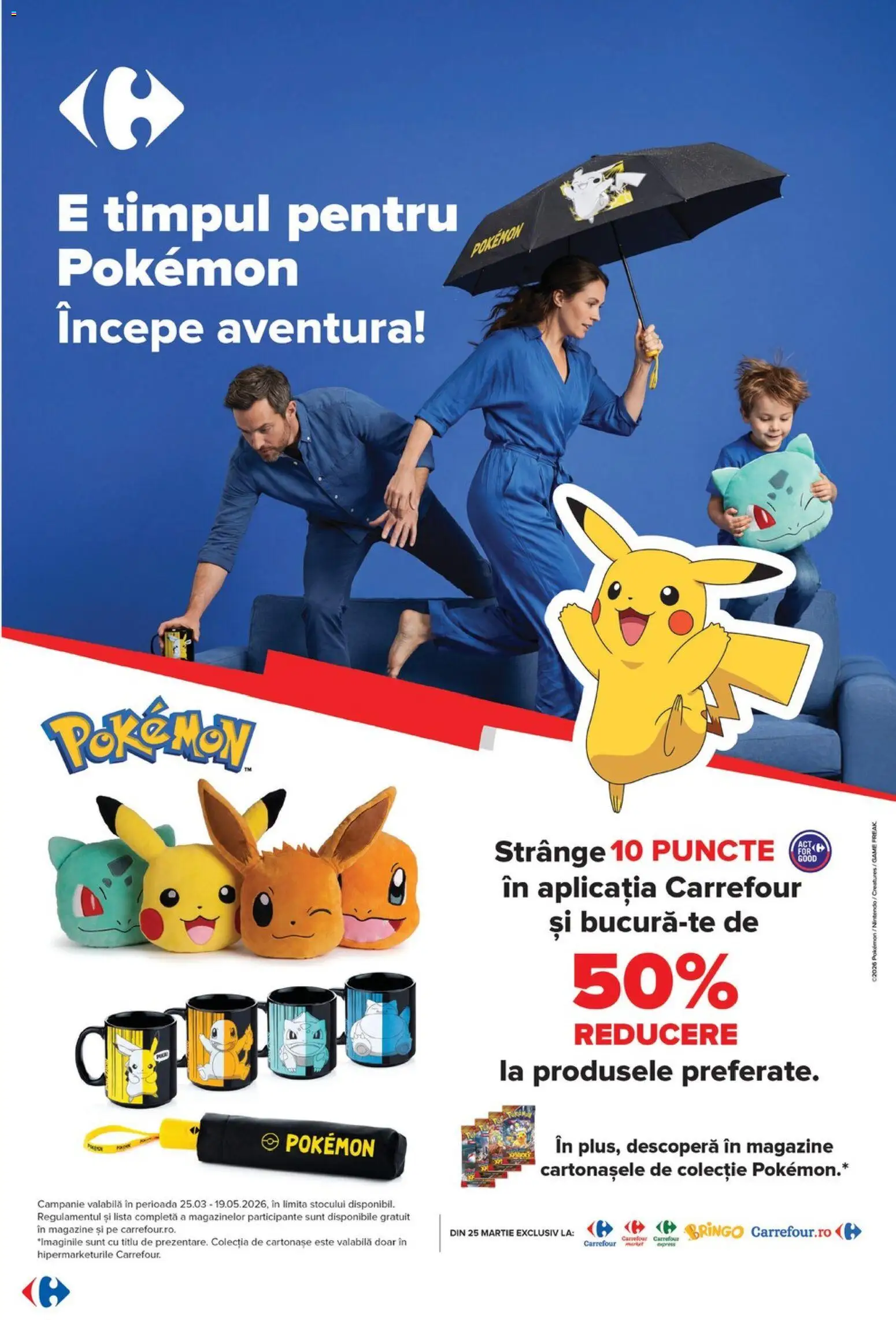 Catalog Carrefour 25 Martie - 13 Aprilie 2026 | Pagina 18