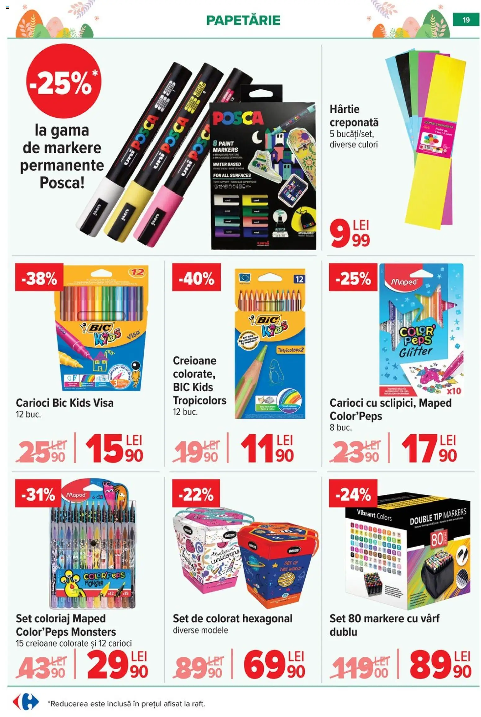 Catalog Carrefour 25 Martie - 13 Aprilie 2026 | Pagina 21