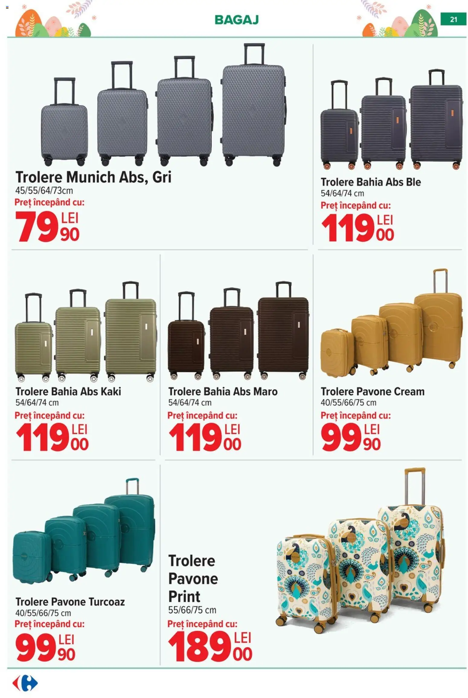 Catalog Carrefour 25 Martie - 13 Aprilie 2026 | Pagina 23 | Produse: Kaki