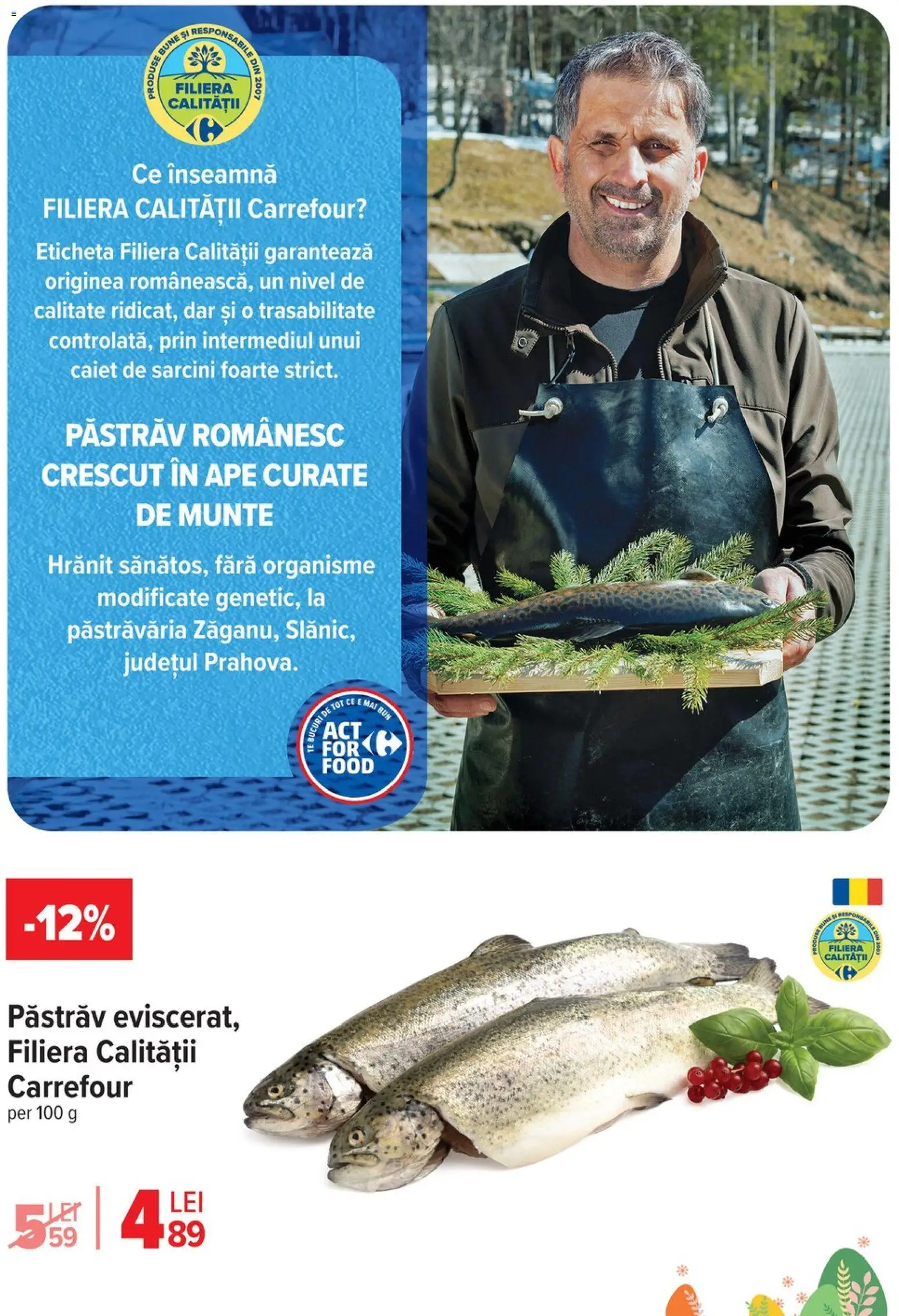 Catalog Carrefour 25 Martie - 13 Aprilie 2026 | Pagina 14