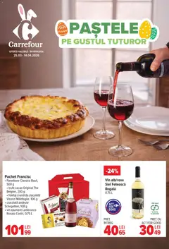 Catalog Carrefour