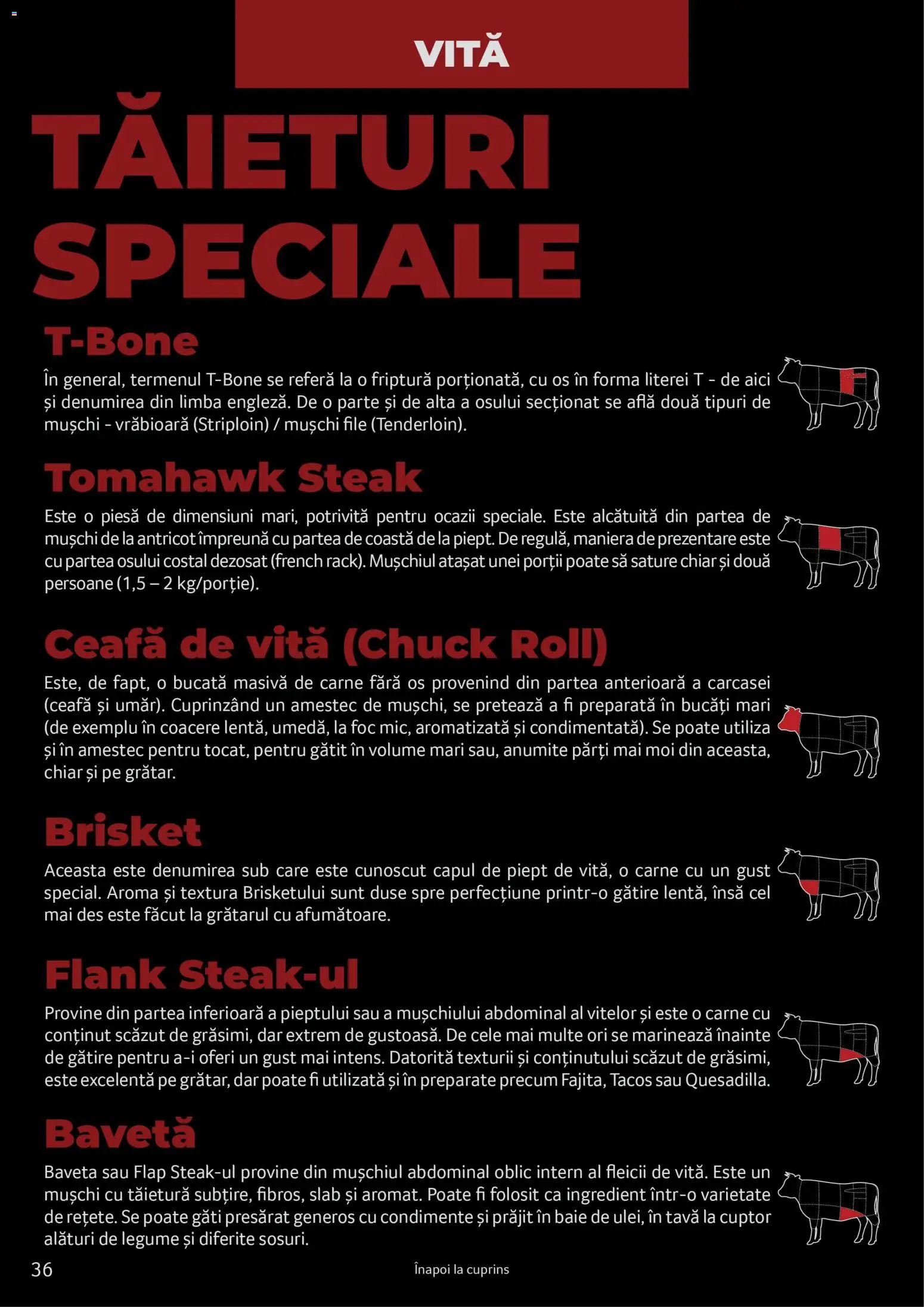 Catalog Selgros 25 2026 - 30 Martie 2027 | Pagina 36 | Produse: Cuptor, Condimente, Legume