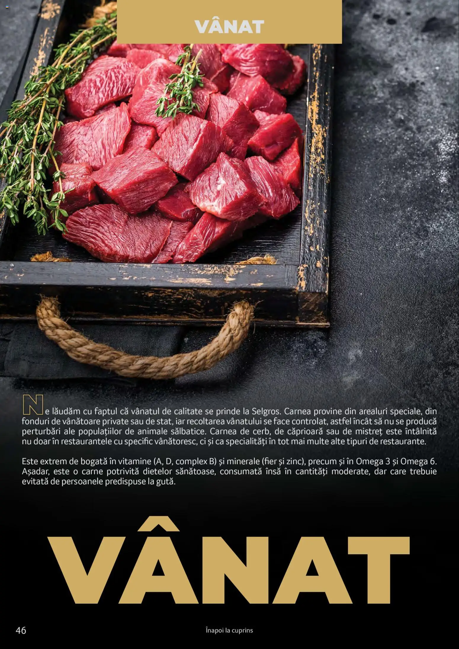 Catalog Selgros 25 2026 - 30 Martie 2027 | Pagina 46 | Produse: Chaussures de ski