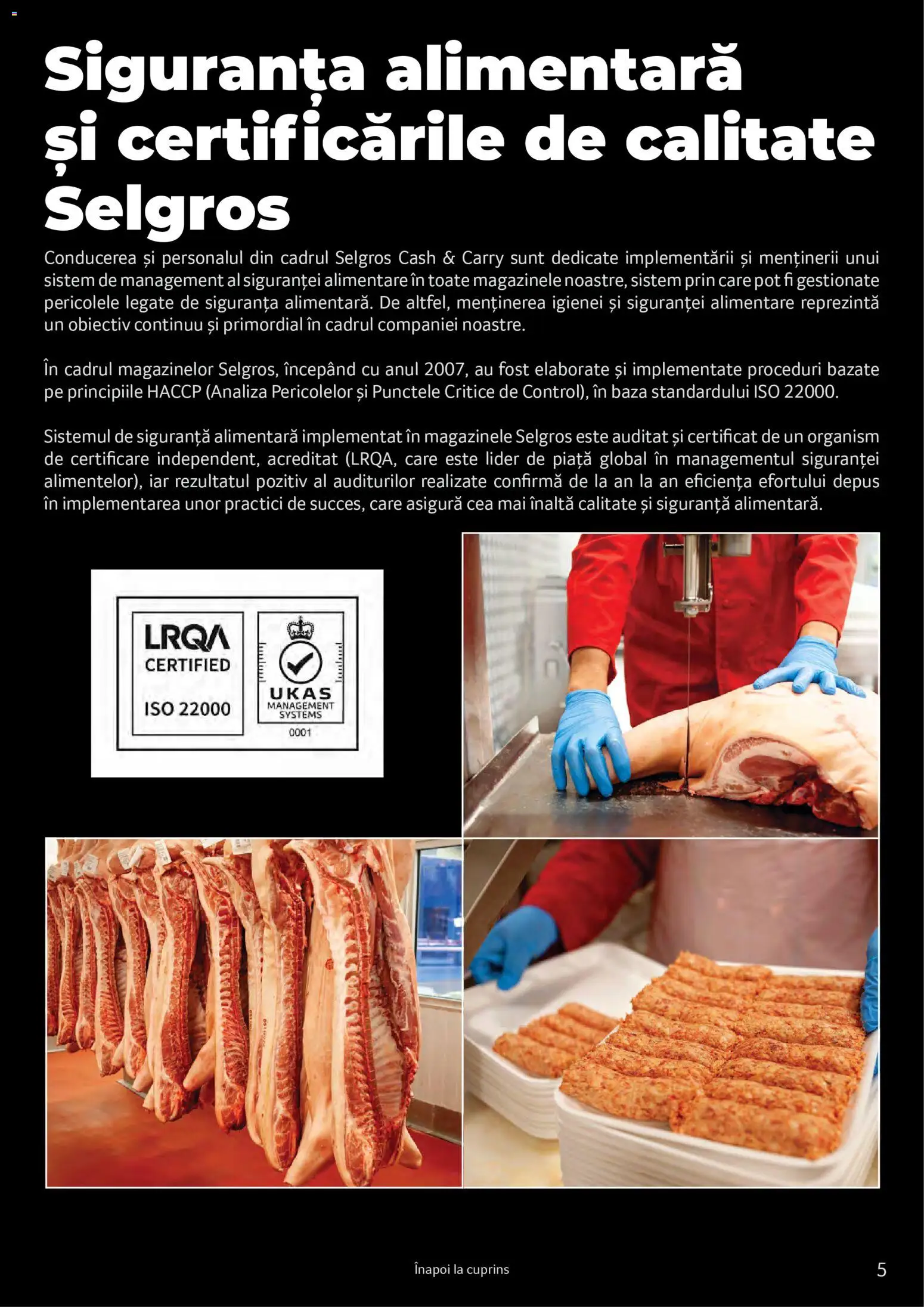 Catalog Selgros 25 2026 - 30 Martie 2027 | Pagina 5