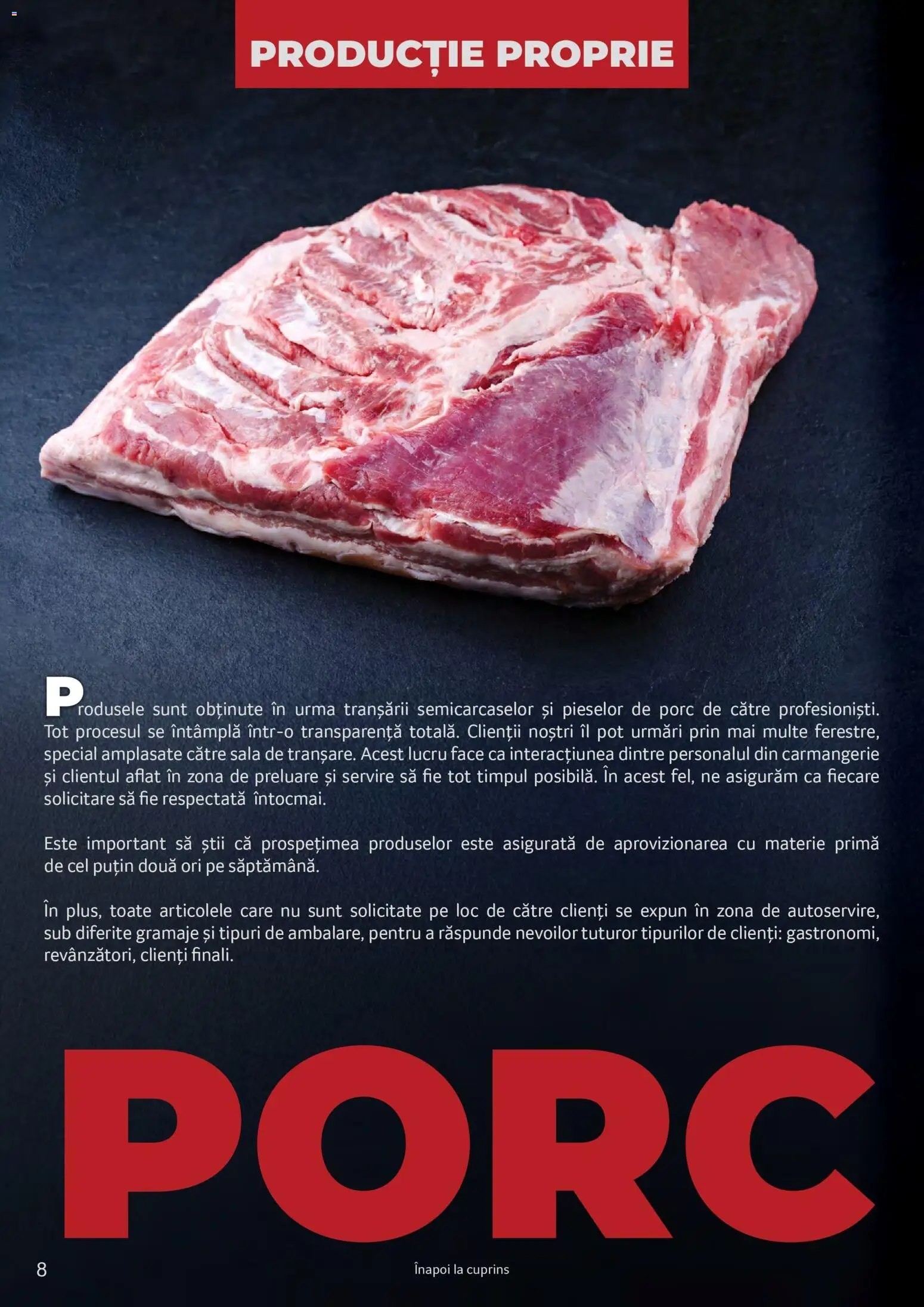 Catalog Selgros 25 2026 - 30 Martie 2027 | Pagina 8