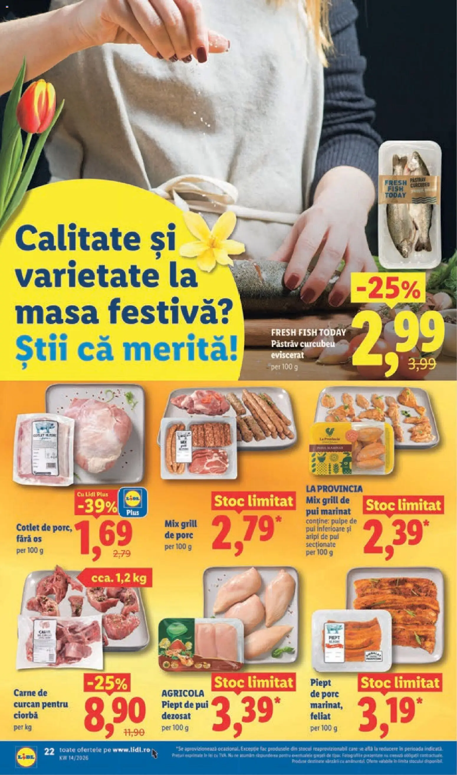 Catalog LIDL 30 Martie - 4 Aprilie 2026 | Pagina 22 | Produse: Grill, Lait de coco, Masă, Hacıyatmaz Kedi Oyuncağı