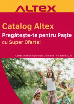 Catalog Altex