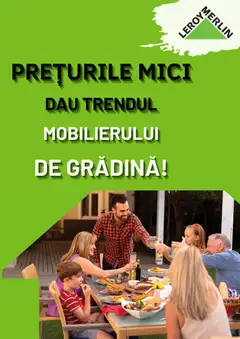 Catalog Leroy Merlin