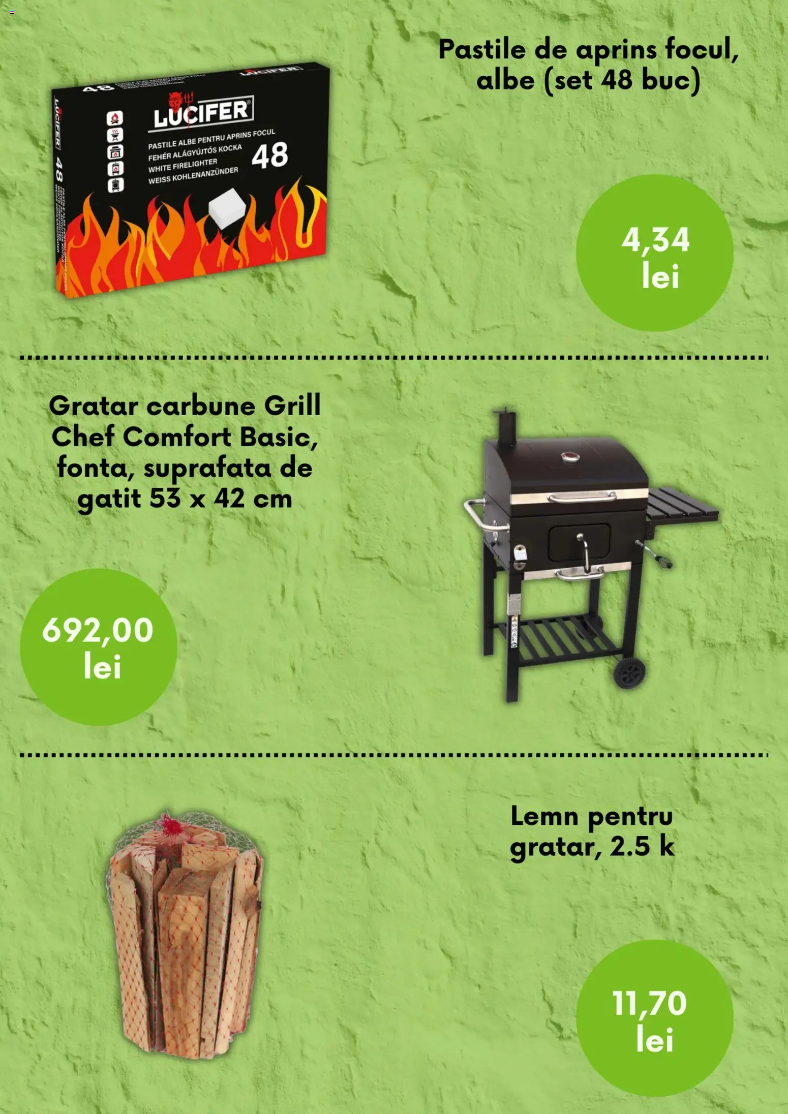 Catalog Leroy Merlin 26 Martie - 27 Mai 2026 | Pagina 5 | Produse: Grill, Grătar
