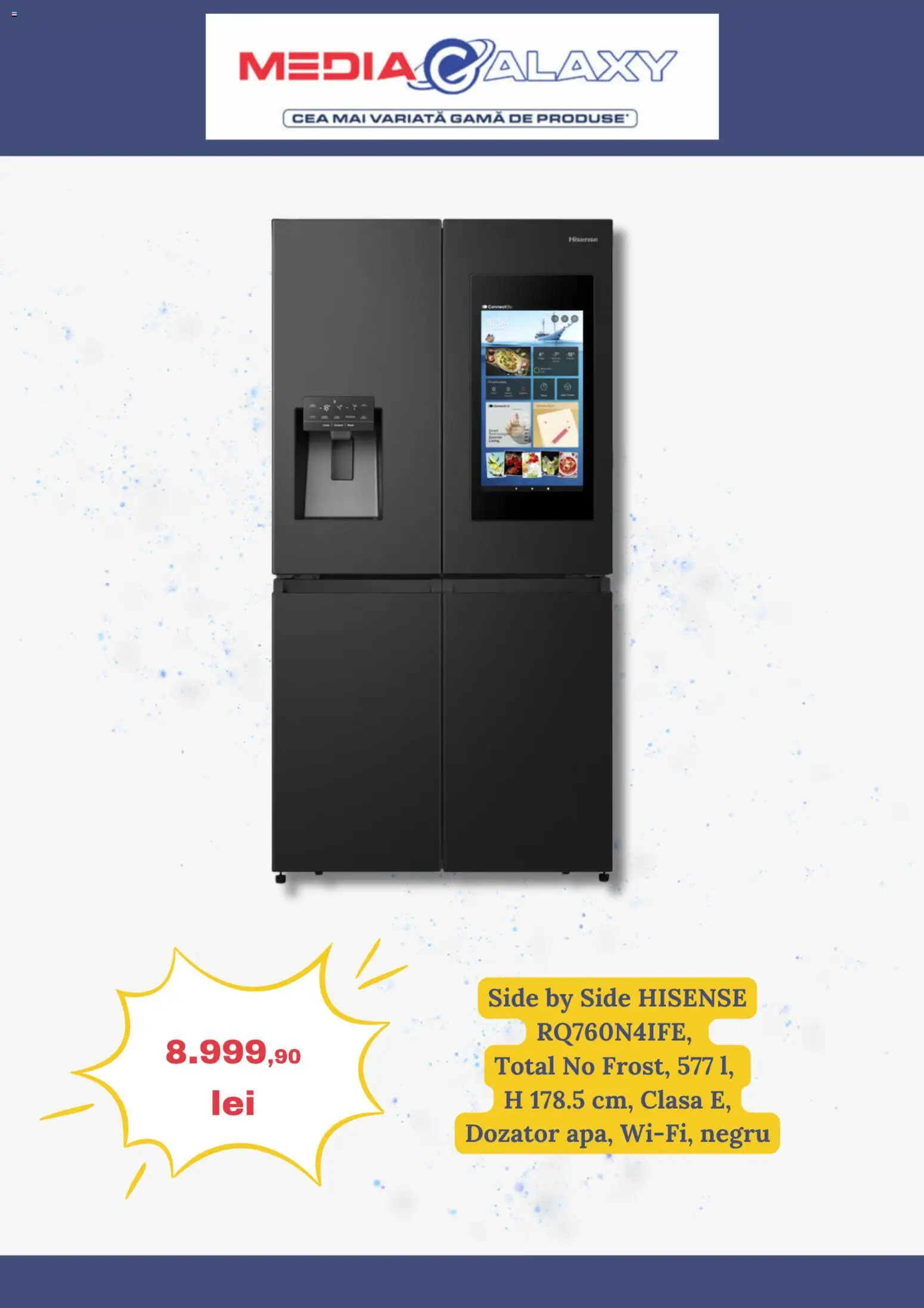 Catalog Media Galaxy 26 - 31 Martie 2026 | Pagina 5