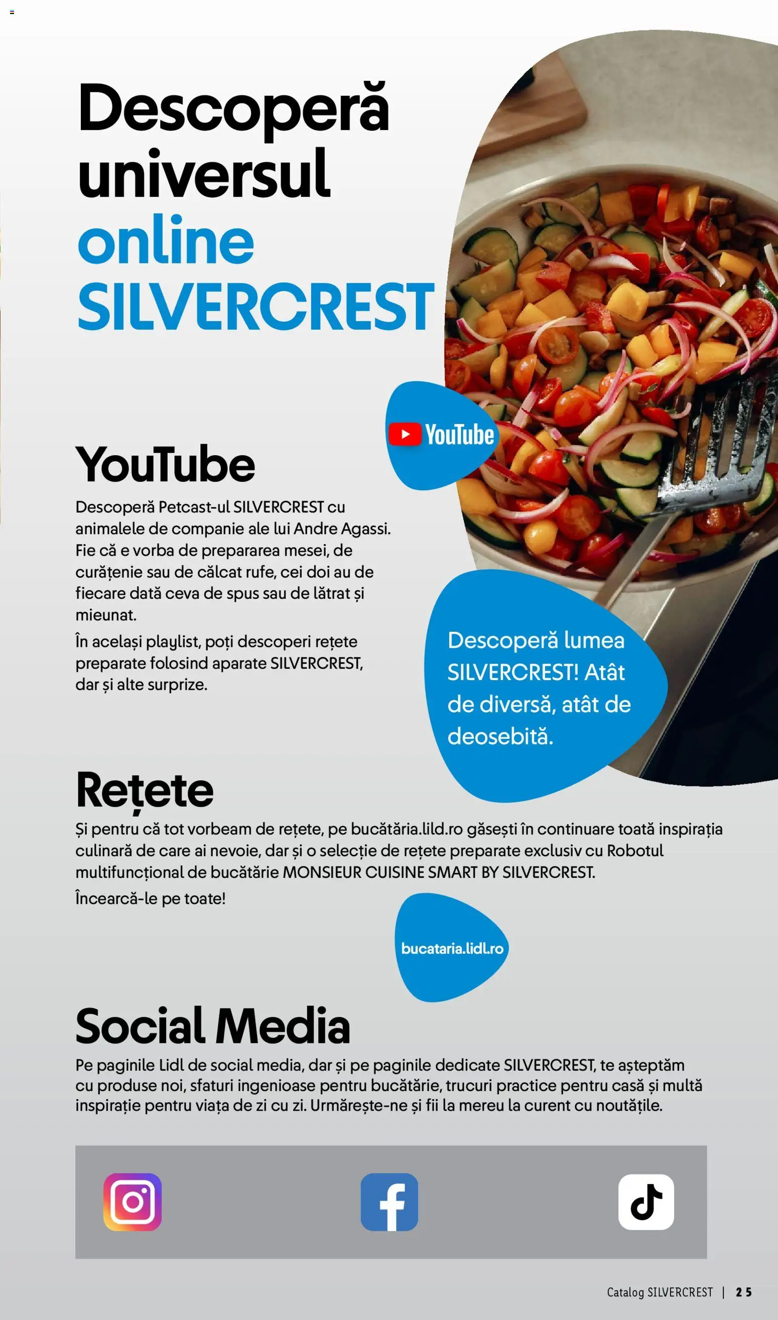 Catalog LIDL 30 Martie - 9 Mai 2026 | Pagina 25 | Produse: Bucătărie