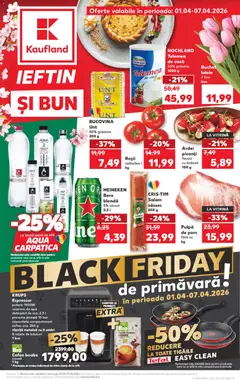 Catalog Kaufland
