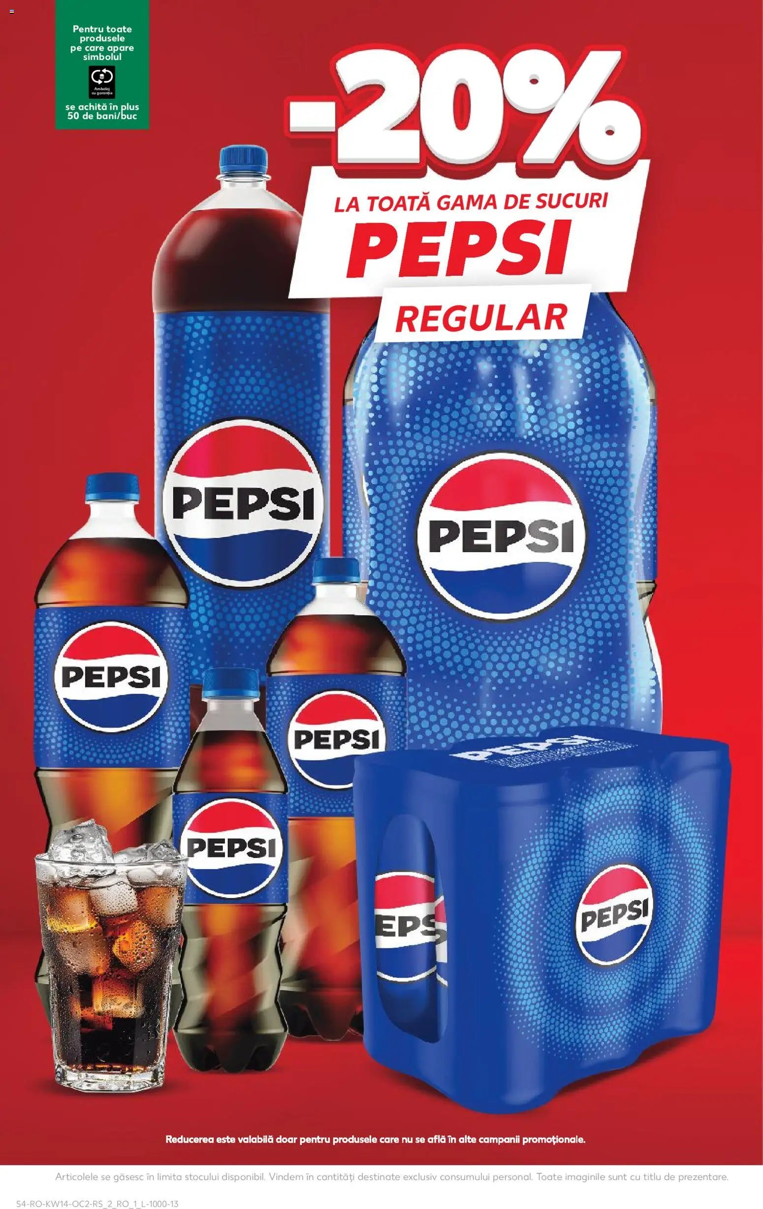 Catalog Kaufland 1 - 6 Aprilie 2026 | Pagina 4