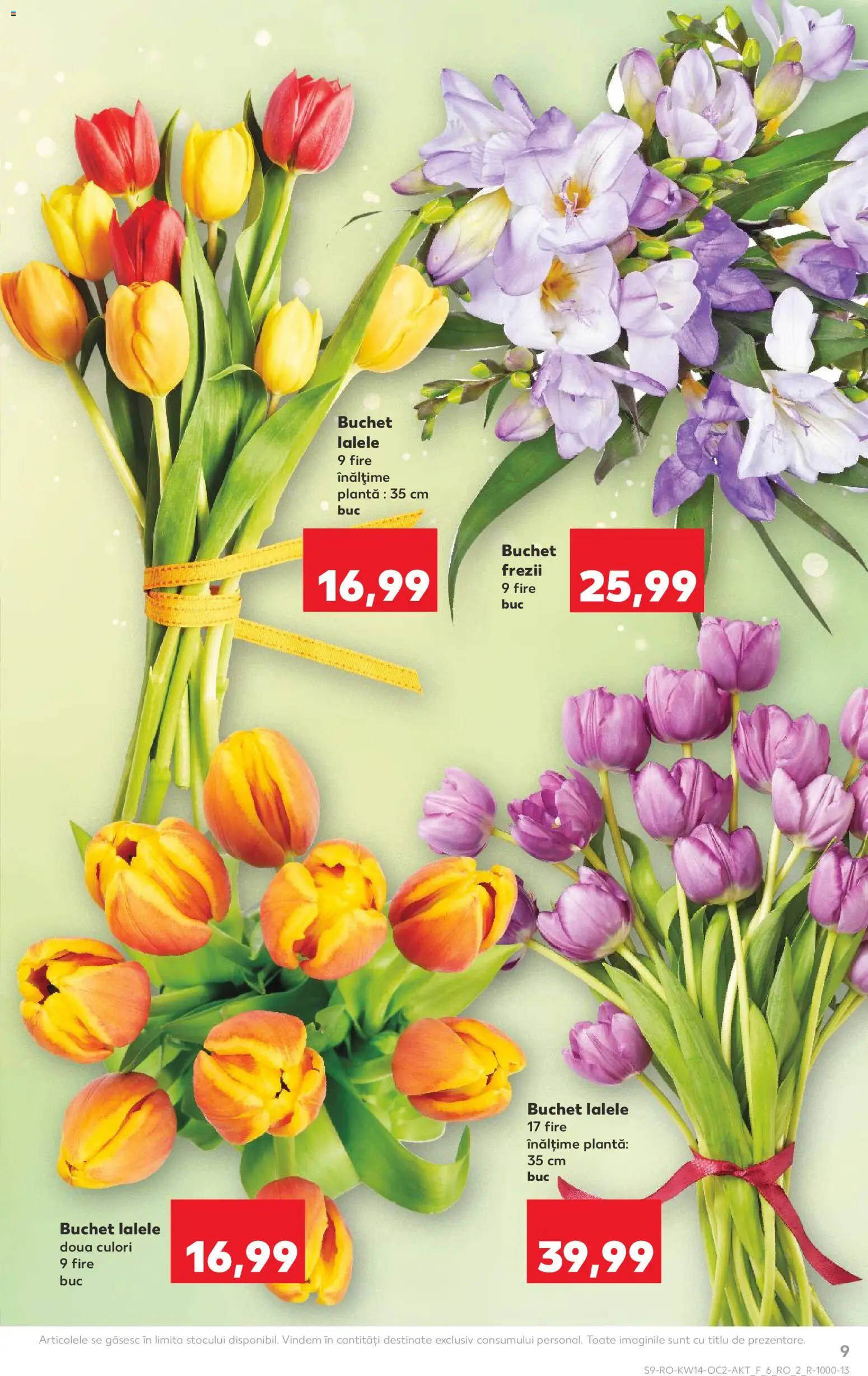 Catalog Kaufland 1 - 6 Aprilie 2026 | Pagina 9