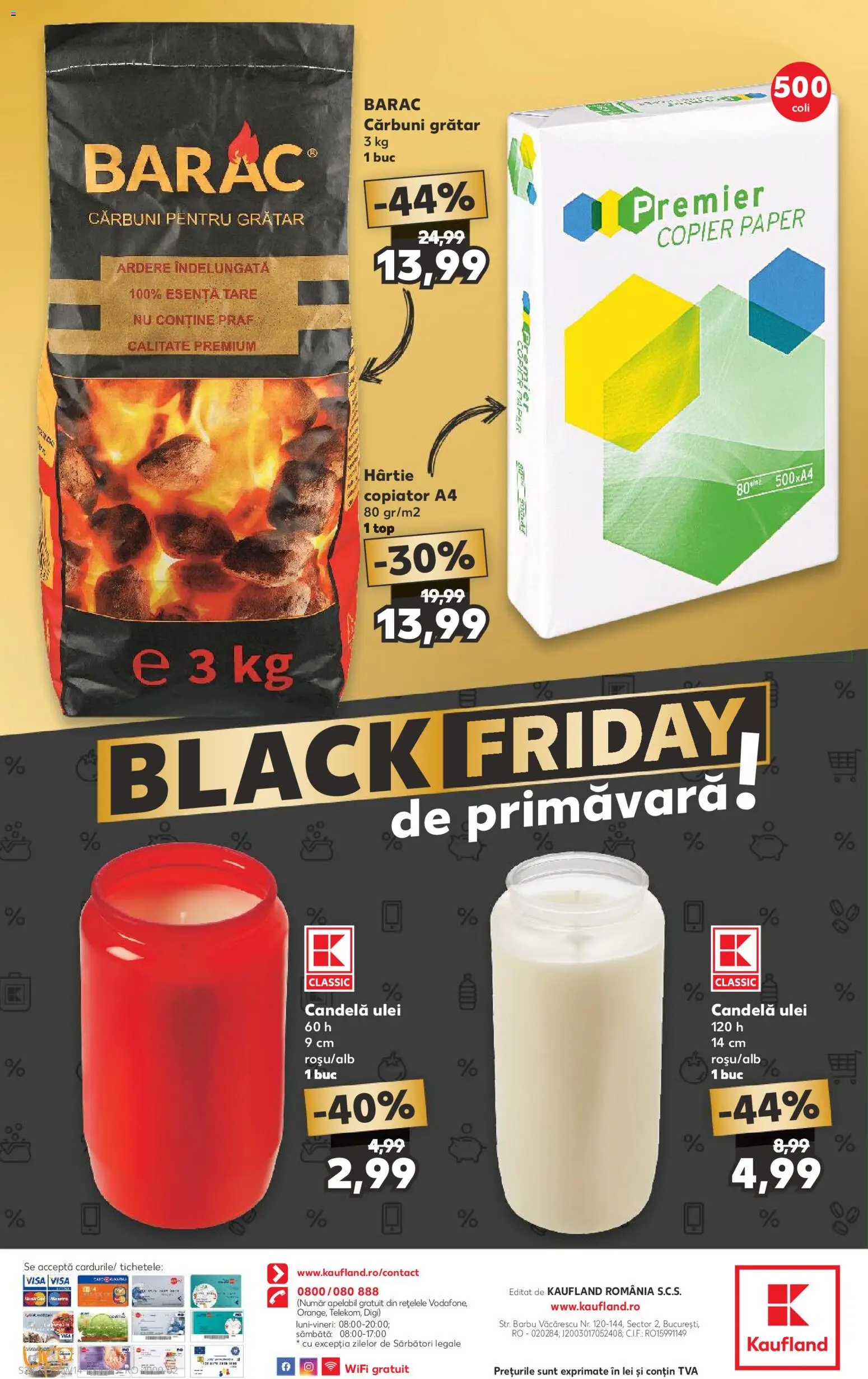 Catalog Kaufland 1 - 6 Aprilie 2026 | Pagina 28 | Produse: Top, Grătar, Ulei