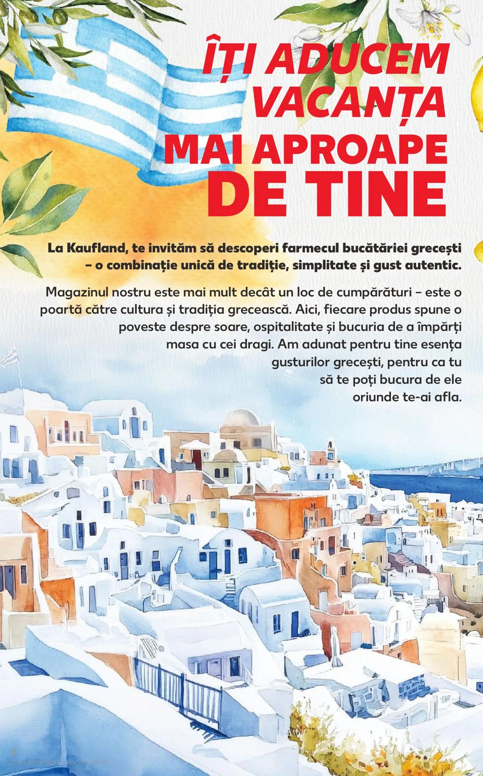 Catalog Kaufland 1 - 6 Aprilie 2026 | Pagina 2 | Produse: Masă