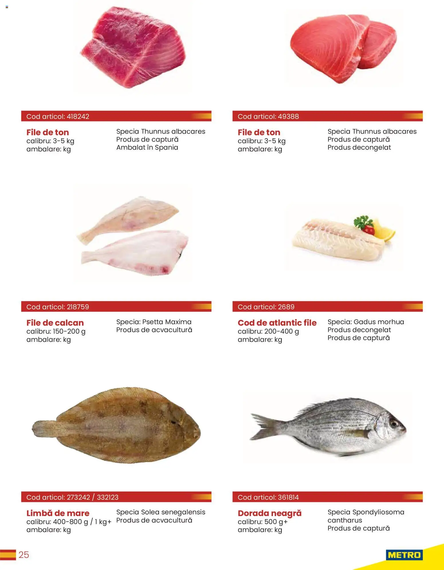 Catalog METRO 30 Martie - 30 Decembrie 2026 | Pagina 25