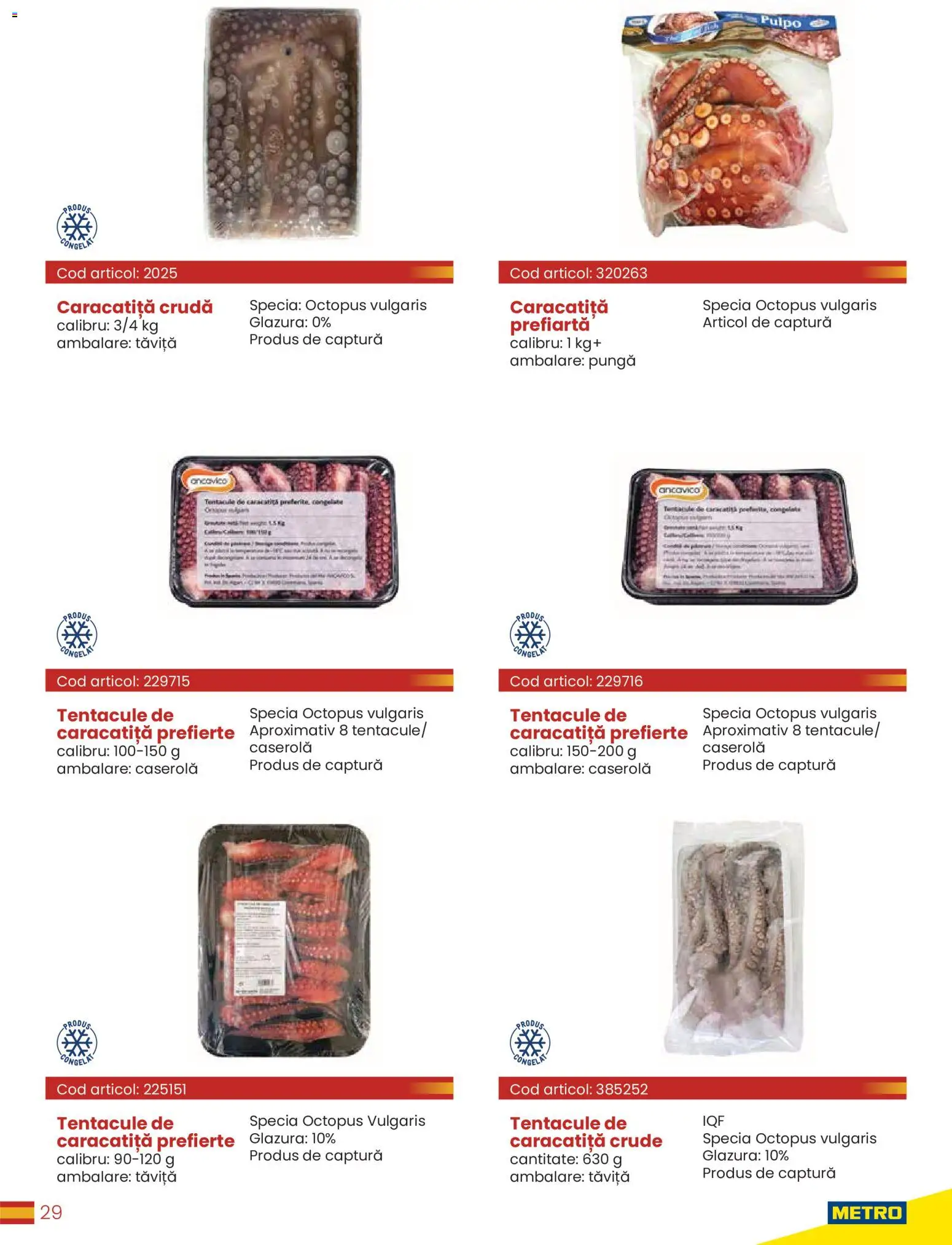 Catalog METRO 30 Martie - 30 Decembrie 2026 | Pagina 29 | Produse: Pungă