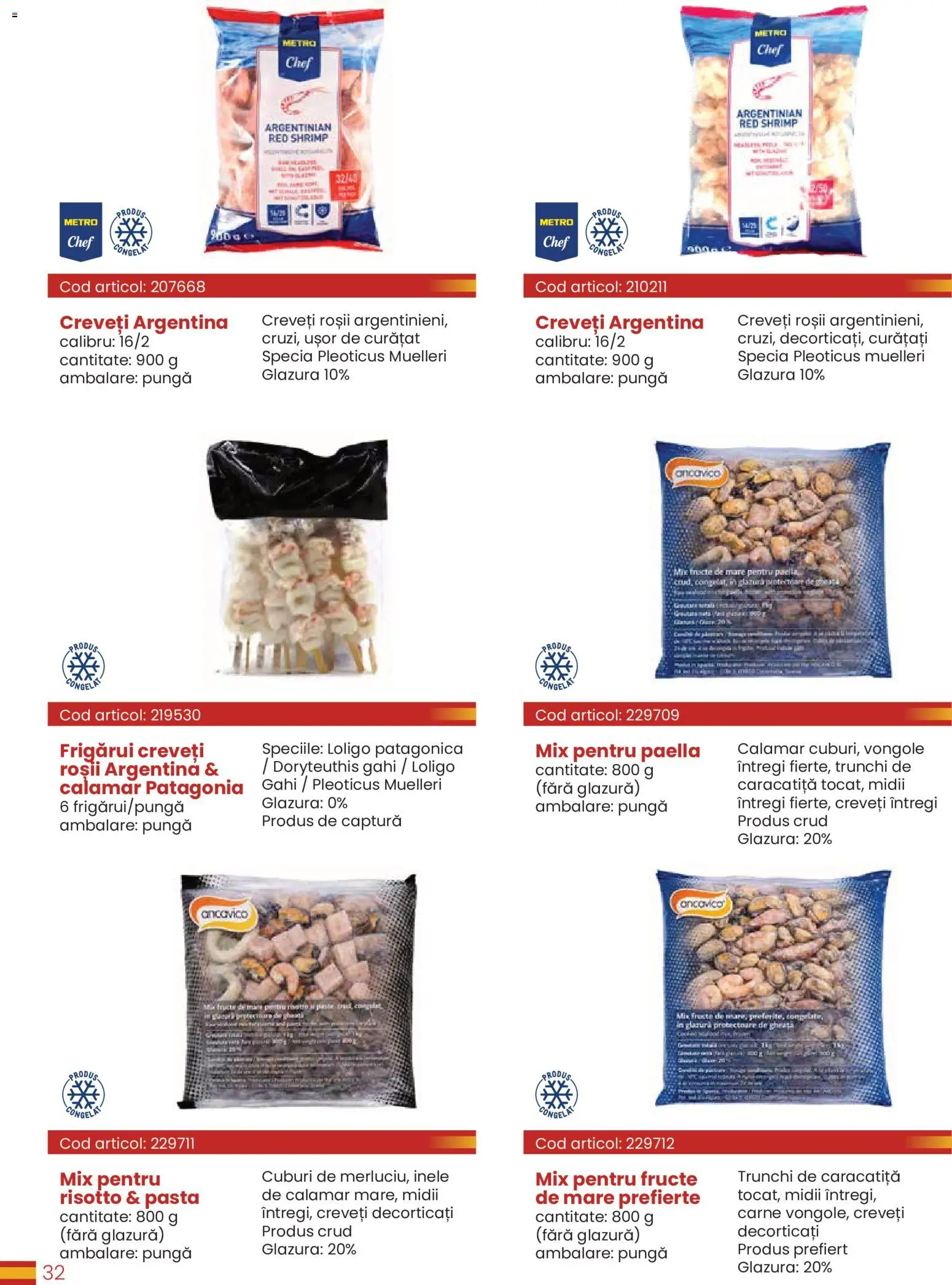 Catalog METRO 30 Martie - 30 Decembrie 2026 | Pagina 32 | Produse: Pungă, Roșii, Fructe