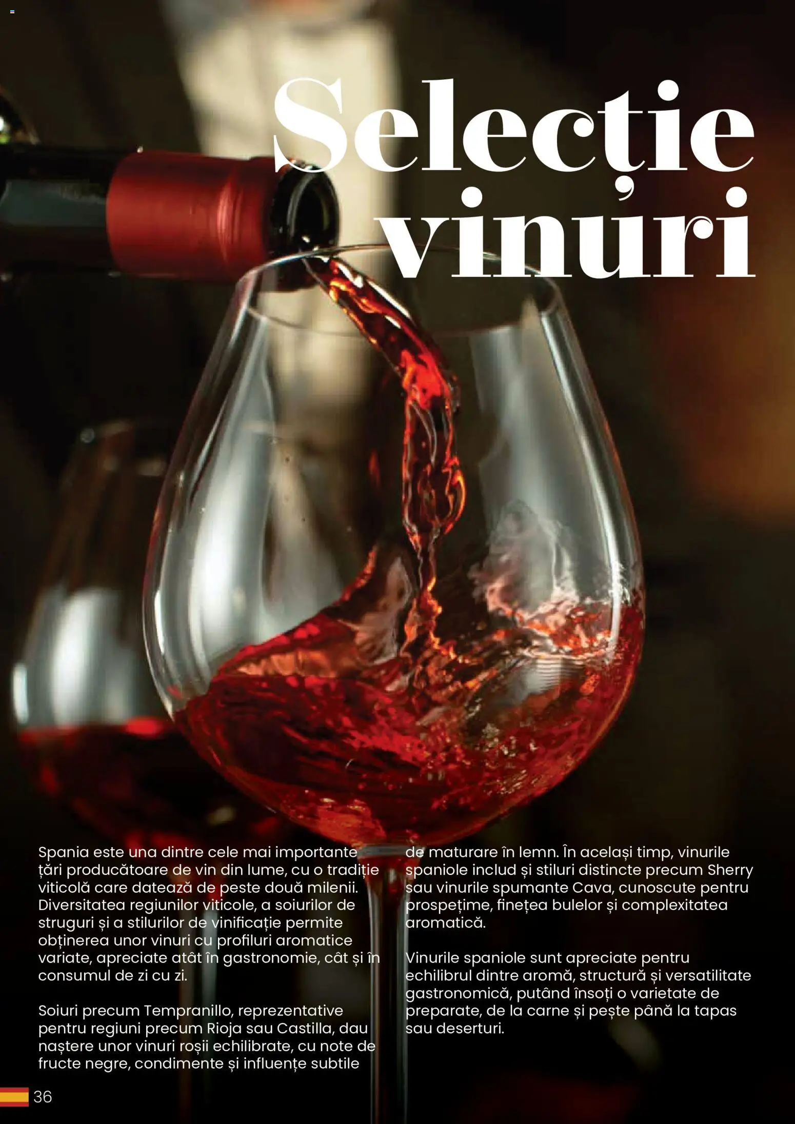 Catalog METRO 30 Martie - 30 Decembrie 2026 | Pagina 36 | Produse: Vin, Roșii, Pește, Condimente