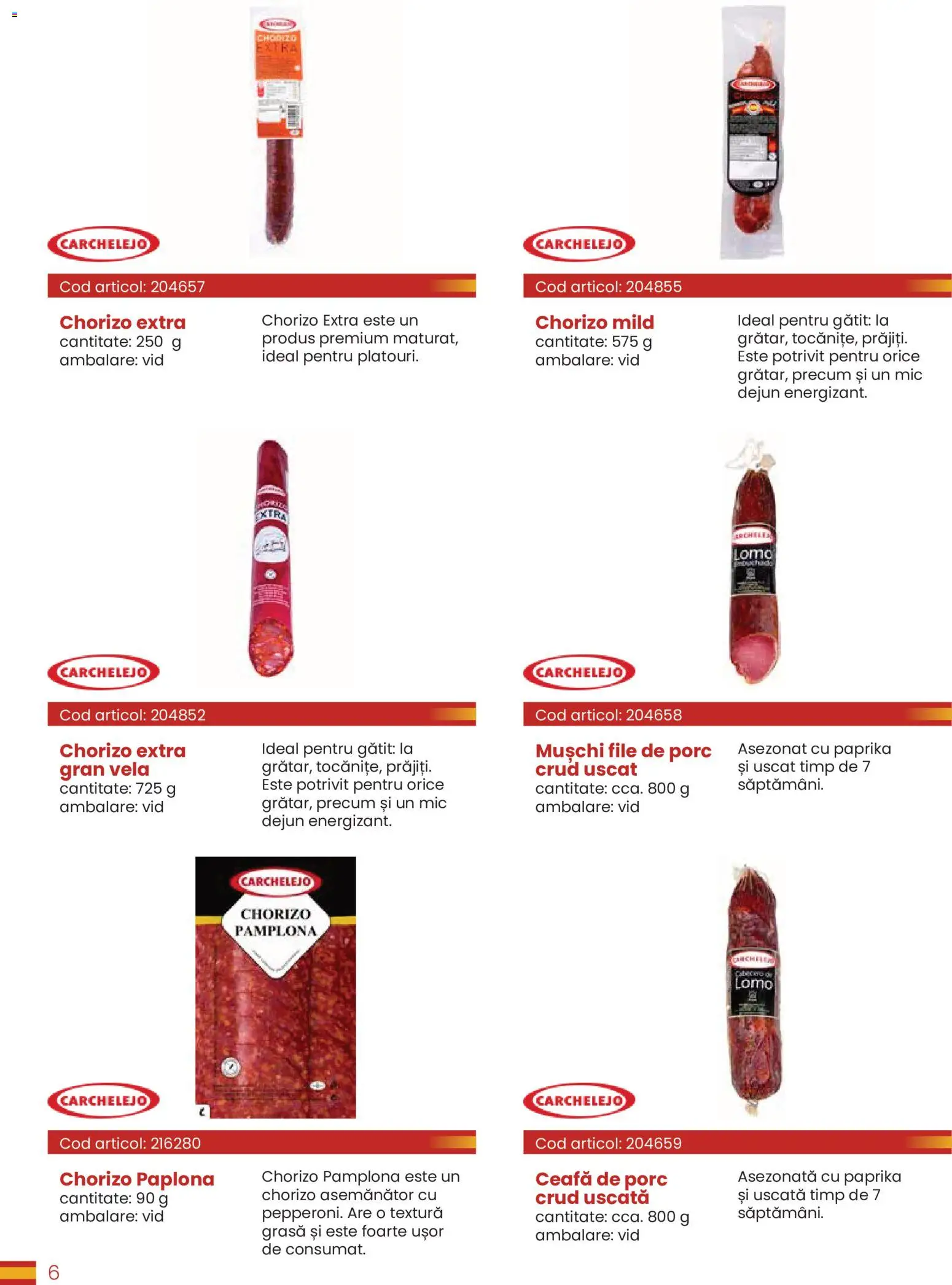 Catalog METRO 30 Martie - 30 Decembrie 2026 | Pagina 6 | Produse: Keçeli kalem