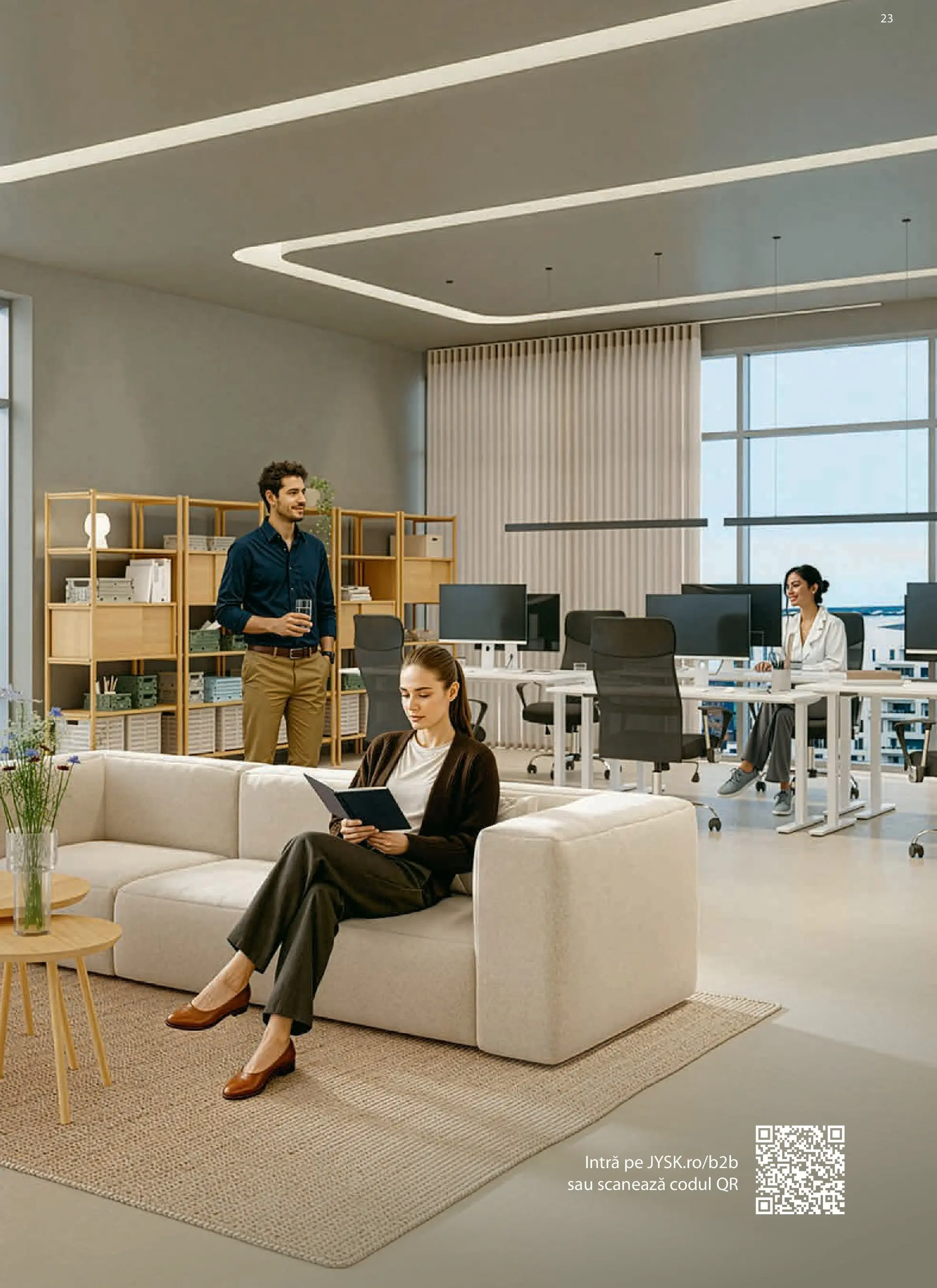 Catalog JYSK 25 Martie - 22 Aprilie 2026 | Pagina 23