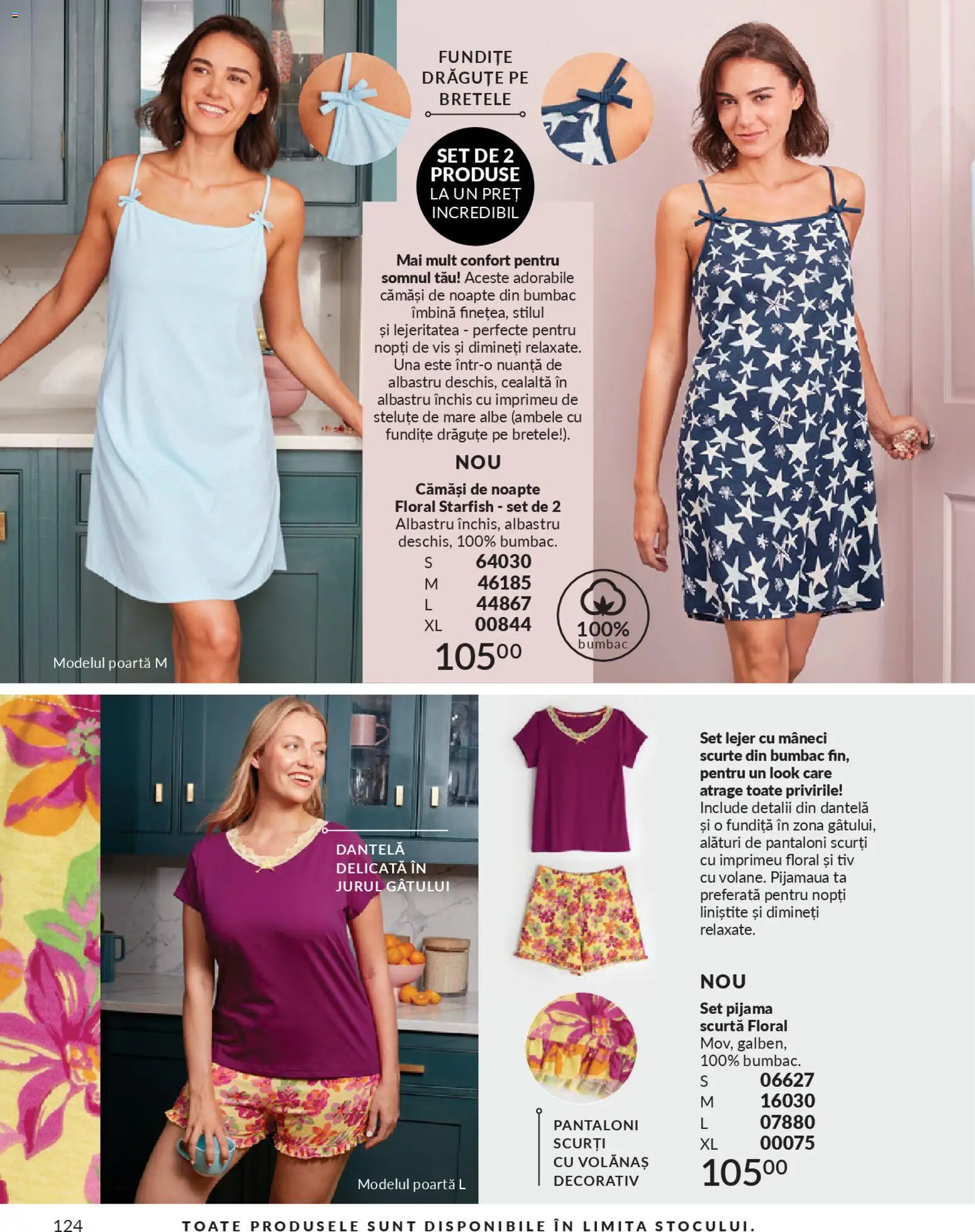 Catalog Avon 1 - 29 Aprilie 2026 | Pagina 126 | Produse: Pantaloni, Pantaloni scurți