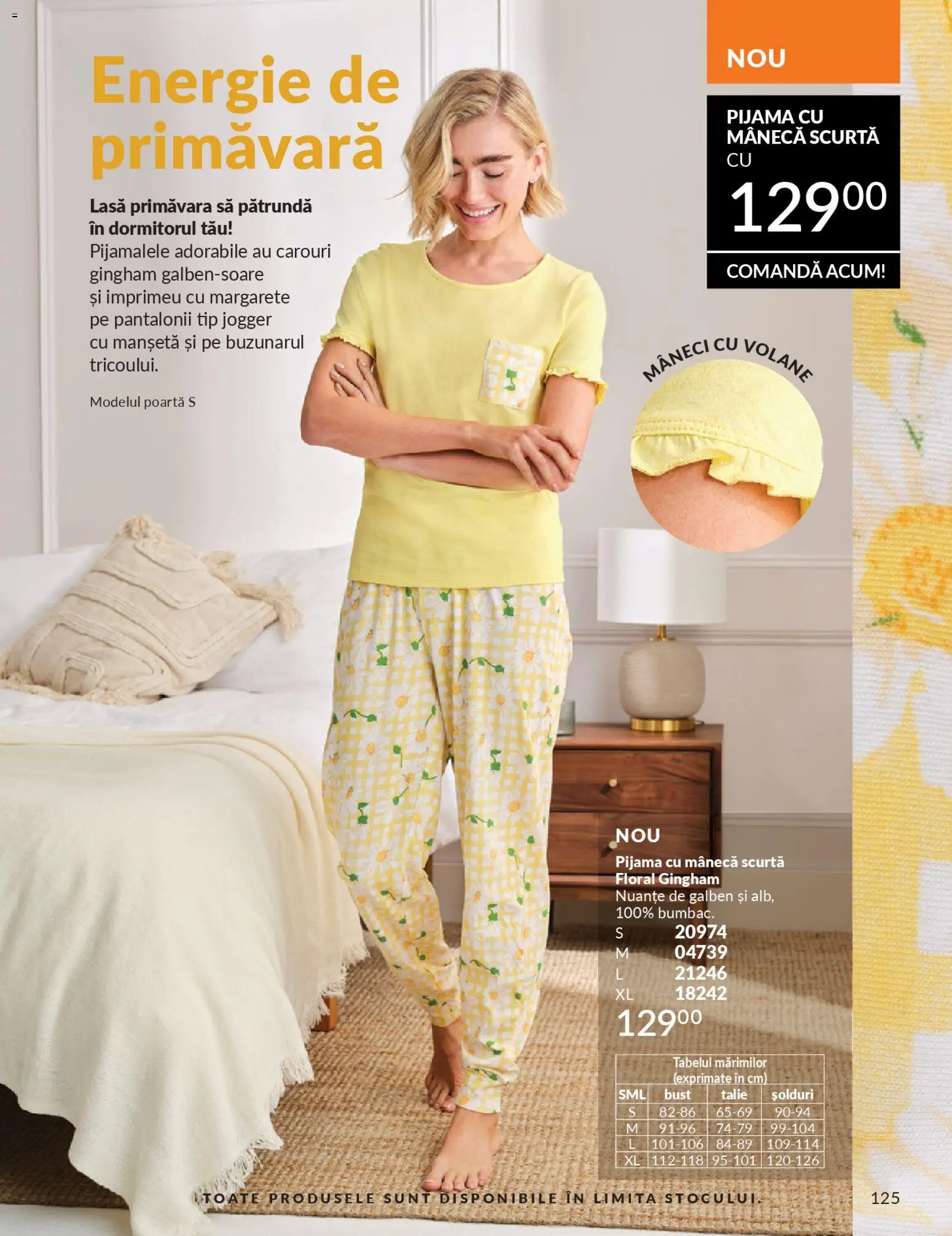 Catalog Avon 1 - 29 Aprilie 2026 | Pagina 127