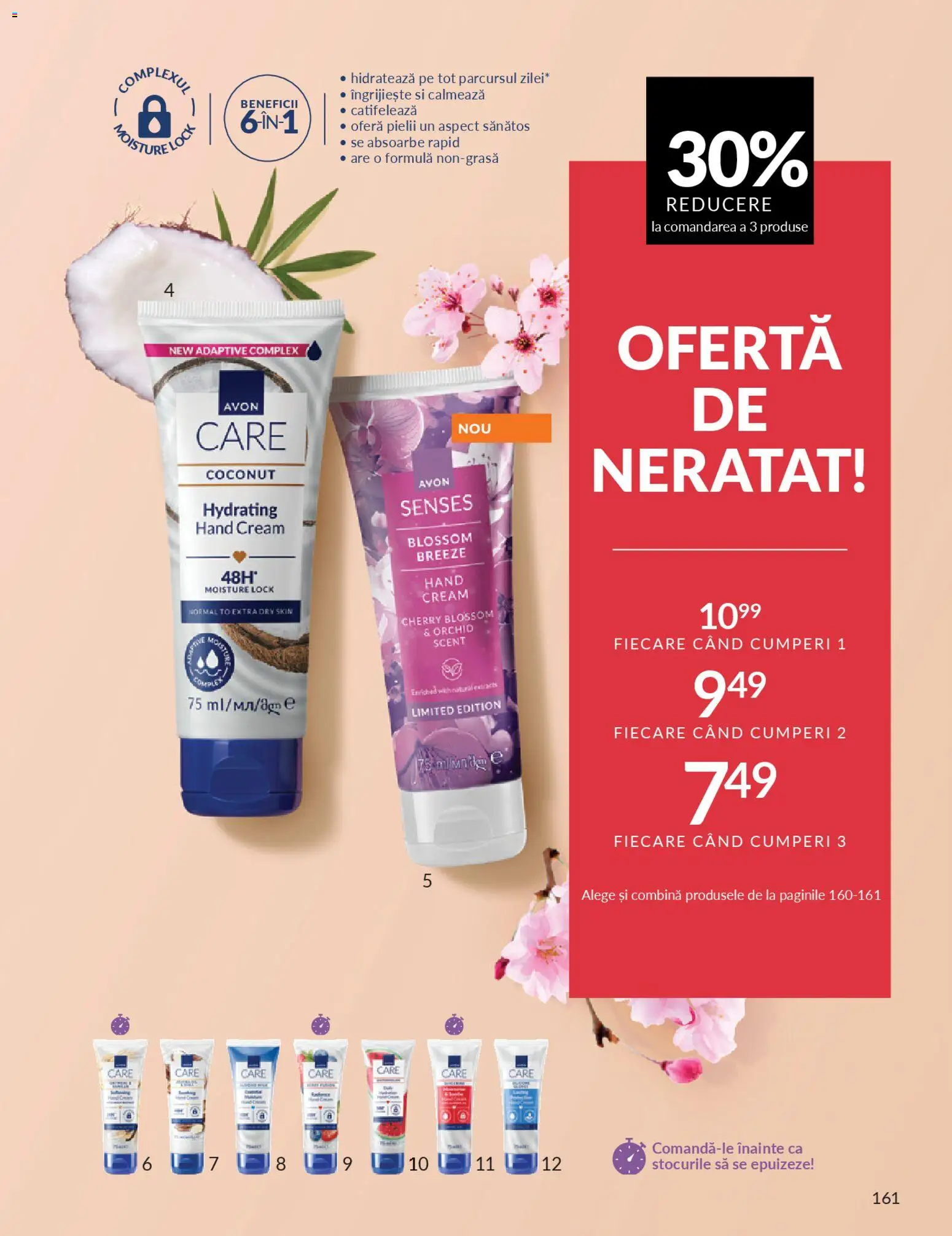 Catalog Avon 1 - 29 Aprilie 2026 | Pagina 163