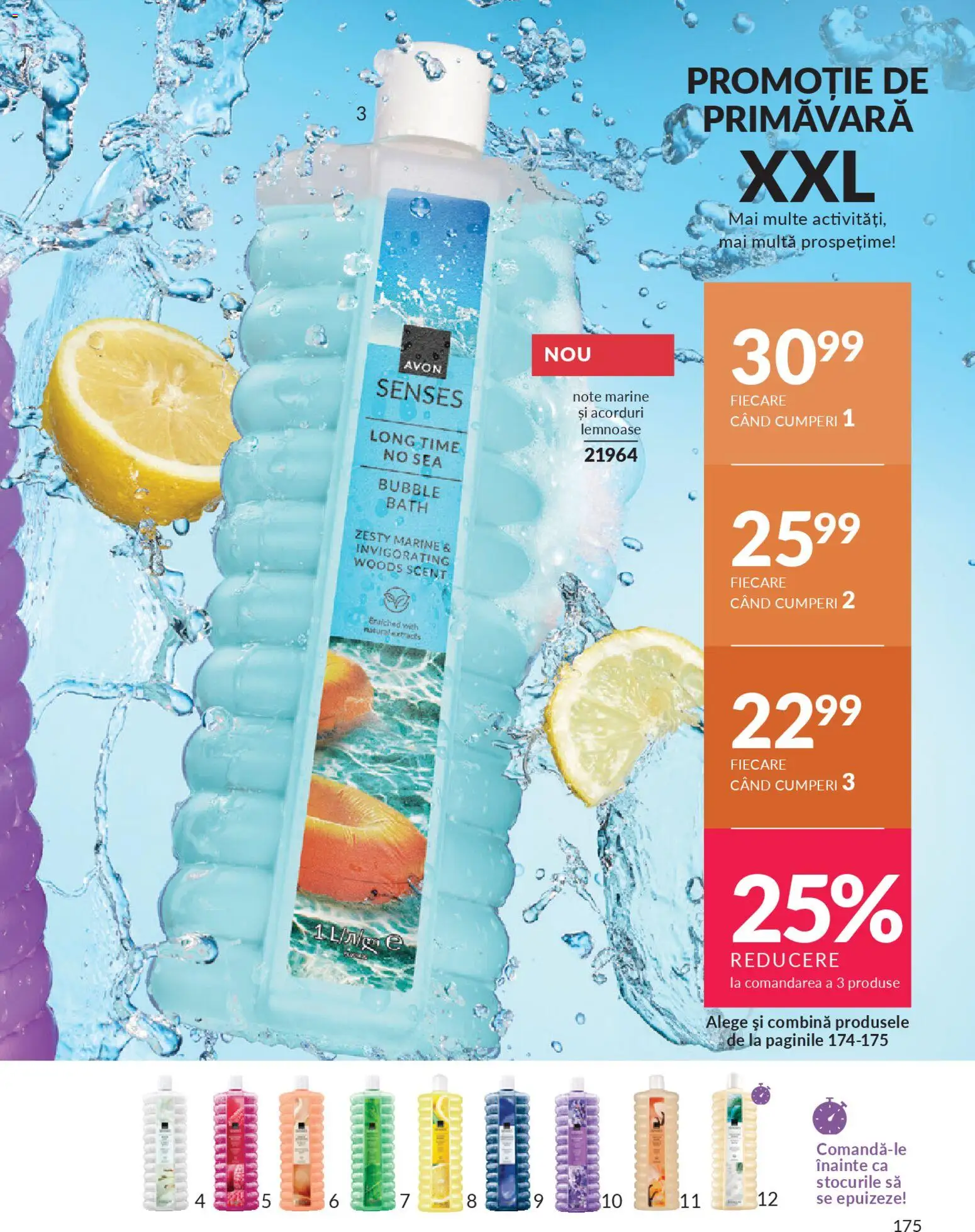 Catalog Avon 1 - 29 Aprilie 2026 | Pagina 177