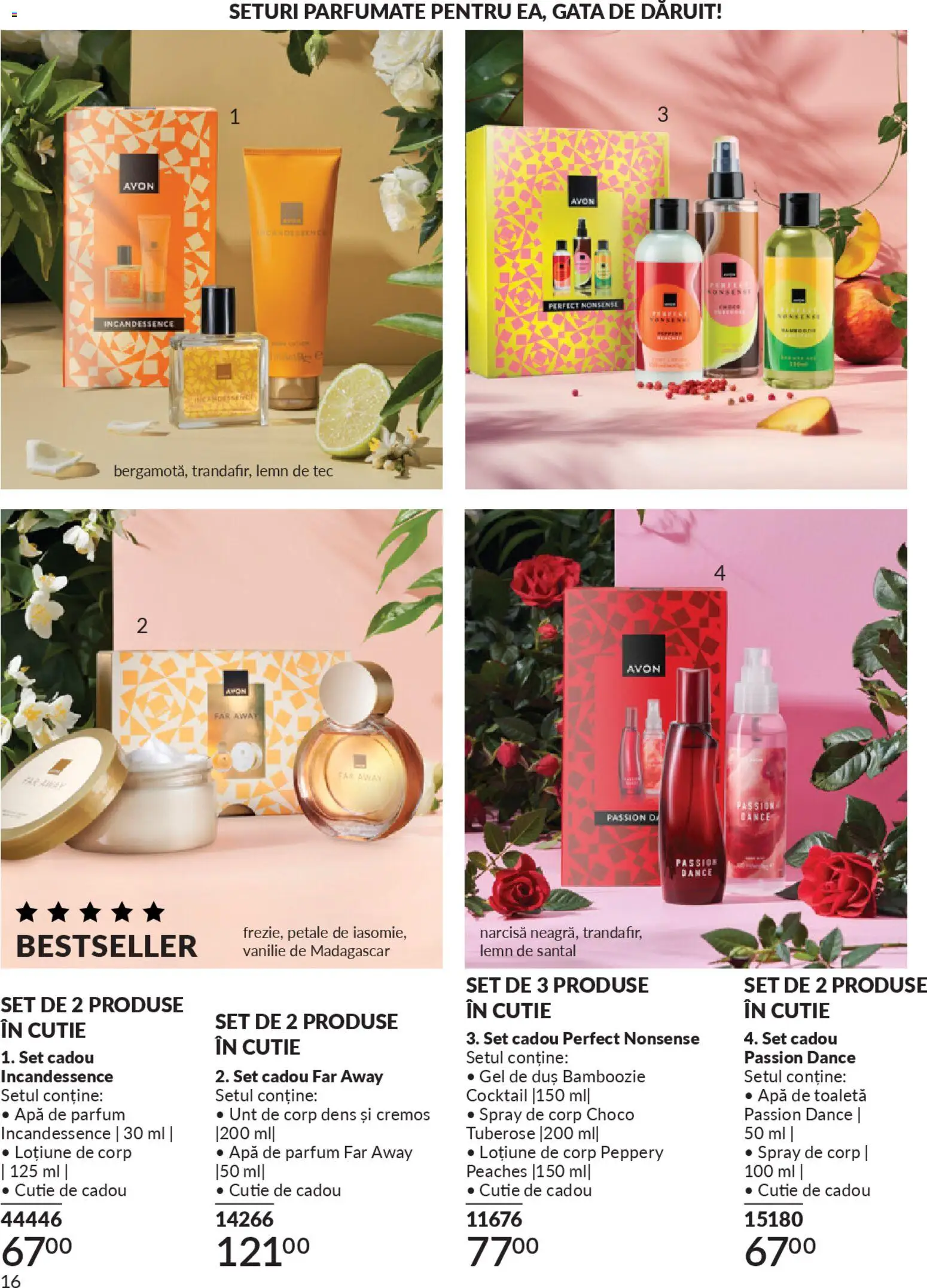 Catalog Avon 1 - 29 Aprilie 2026 | Pagina 198 | Produse: Cutie, Toaletă, Apă de toaletă, Apă