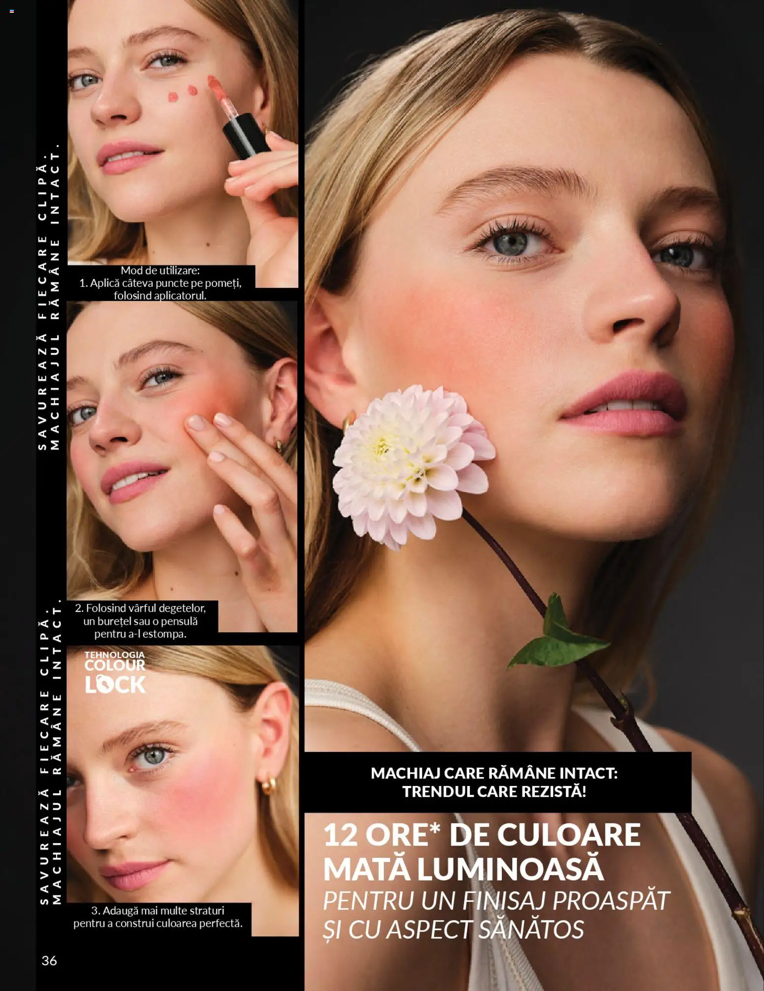 Catalog Avon 1 - 29 Aprilie 2026 | Pagina 38 | Produse: Machiaj