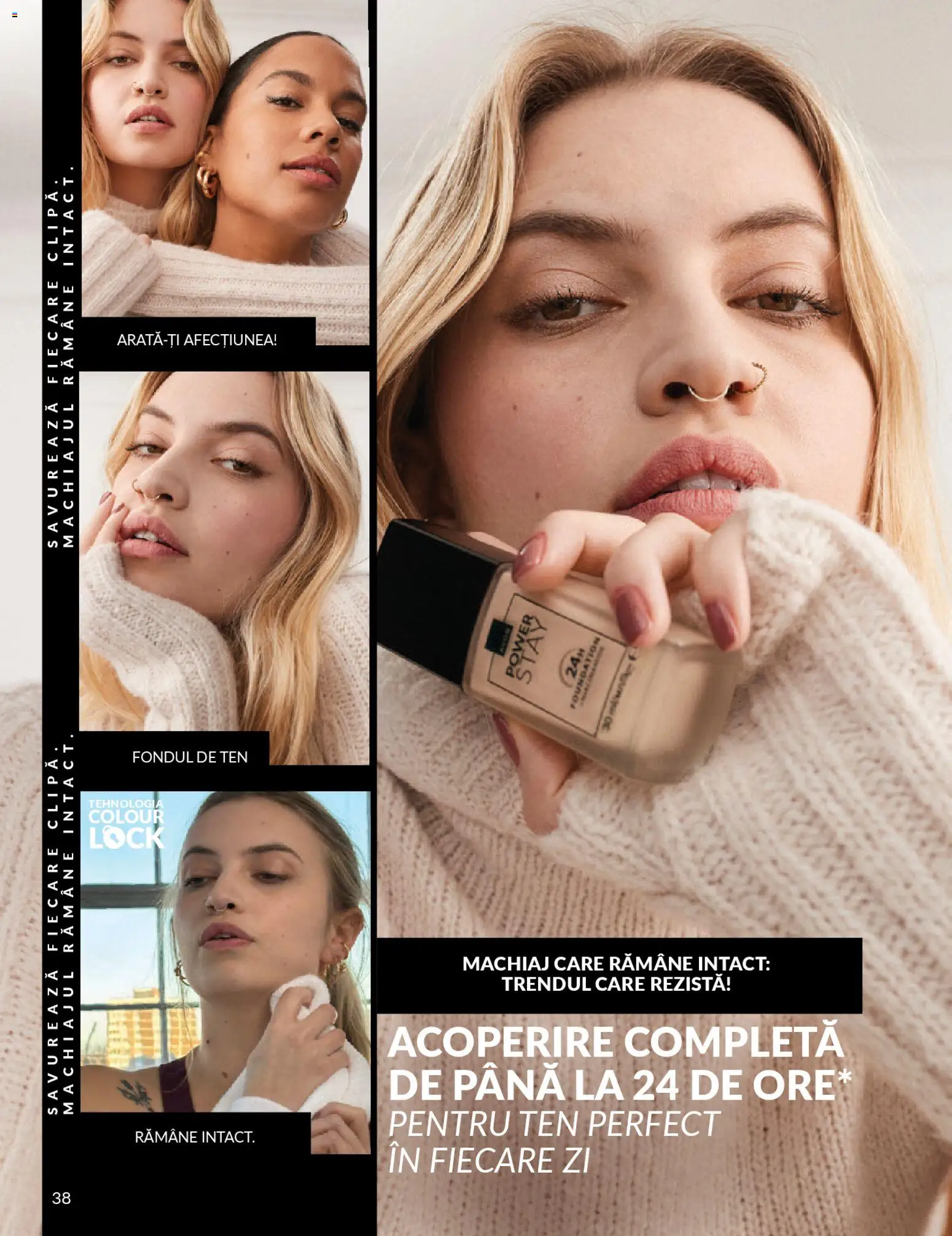 Catalog Avon 1 - 29 Aprilie 2026 | Pagina 40 | Produse: Machiaj